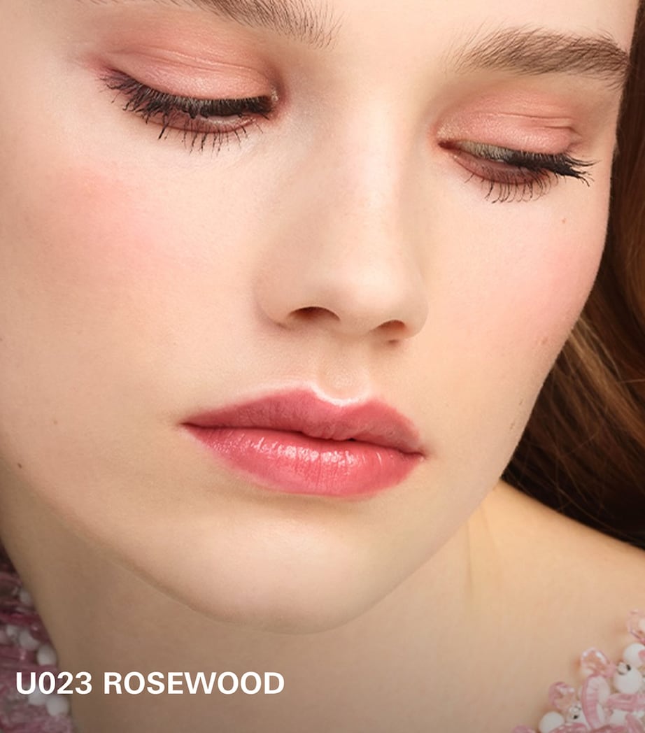 Prada Beauty Light Glowing Lip Colour Rosewood Image 5