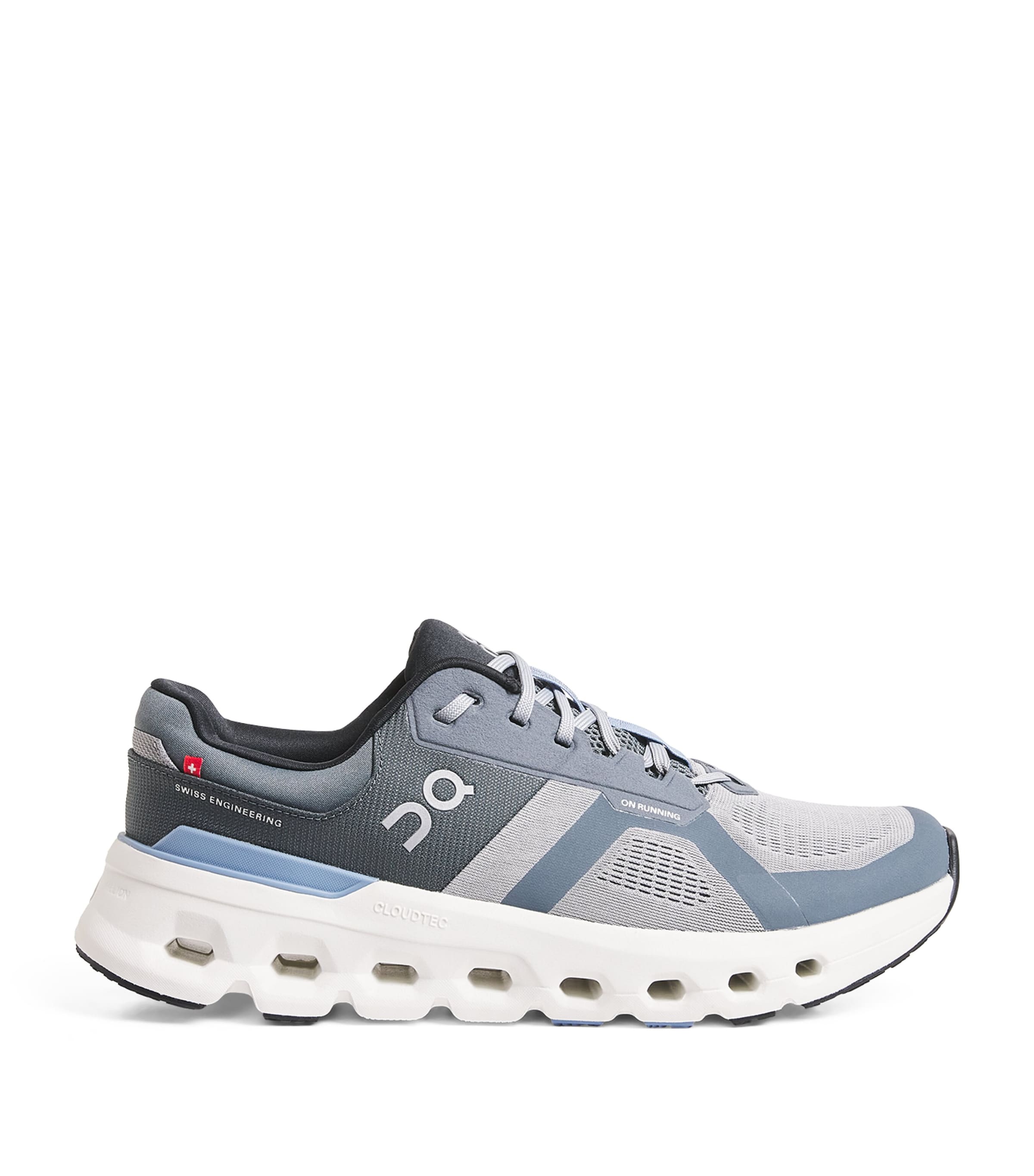 On Cloudrunner 2 Running Shoe In Burgundy