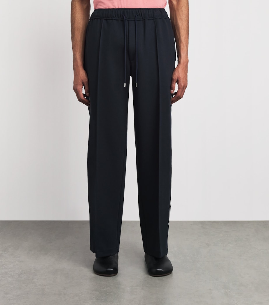 Lined Sweatpants DARK NAVY Image 4