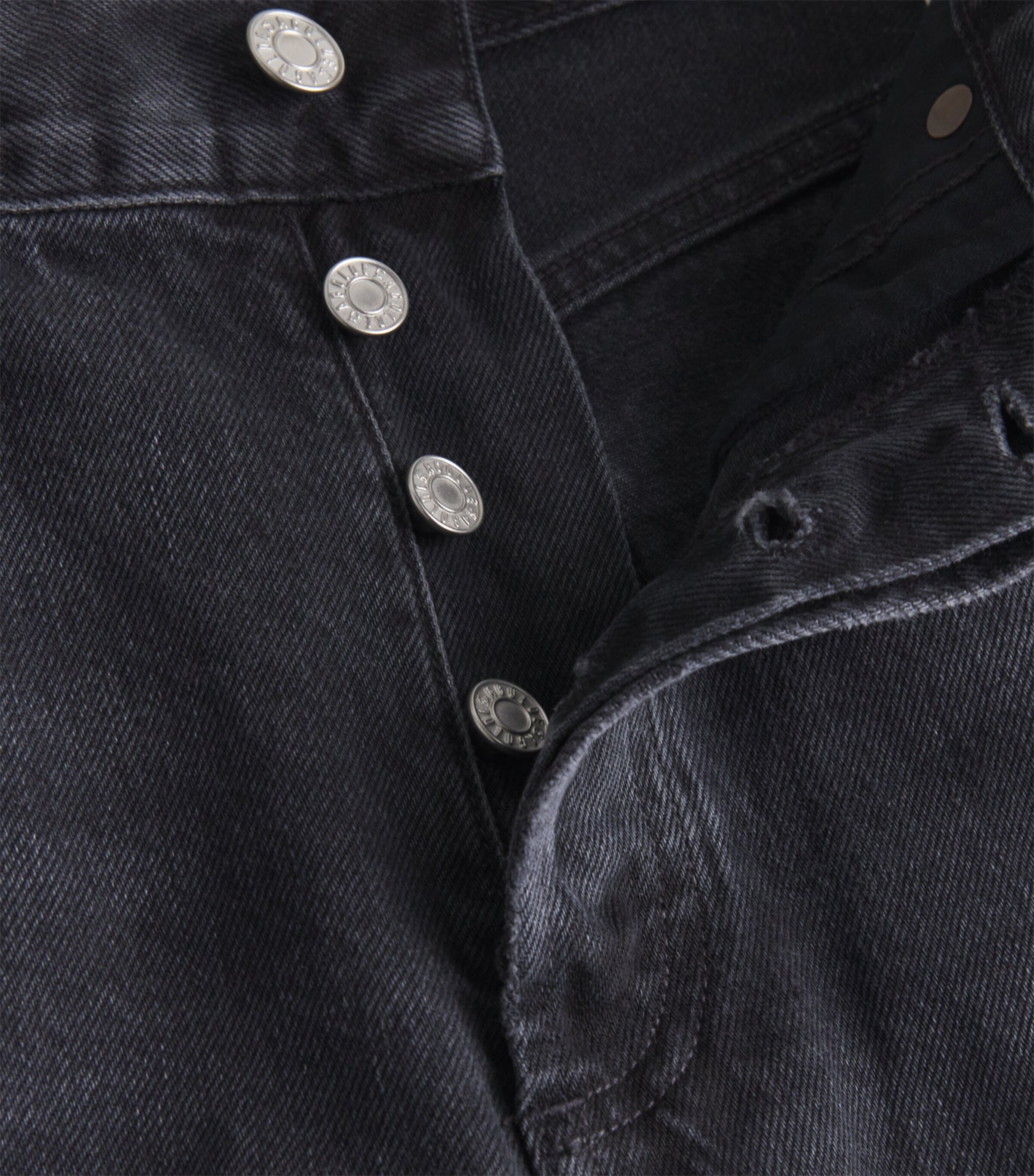 Denim Dame Wide-Leg Shorts HITCH Image 5