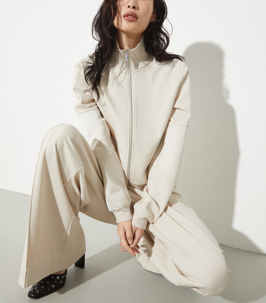 Jersey Track Jacket MASTIC Image 5