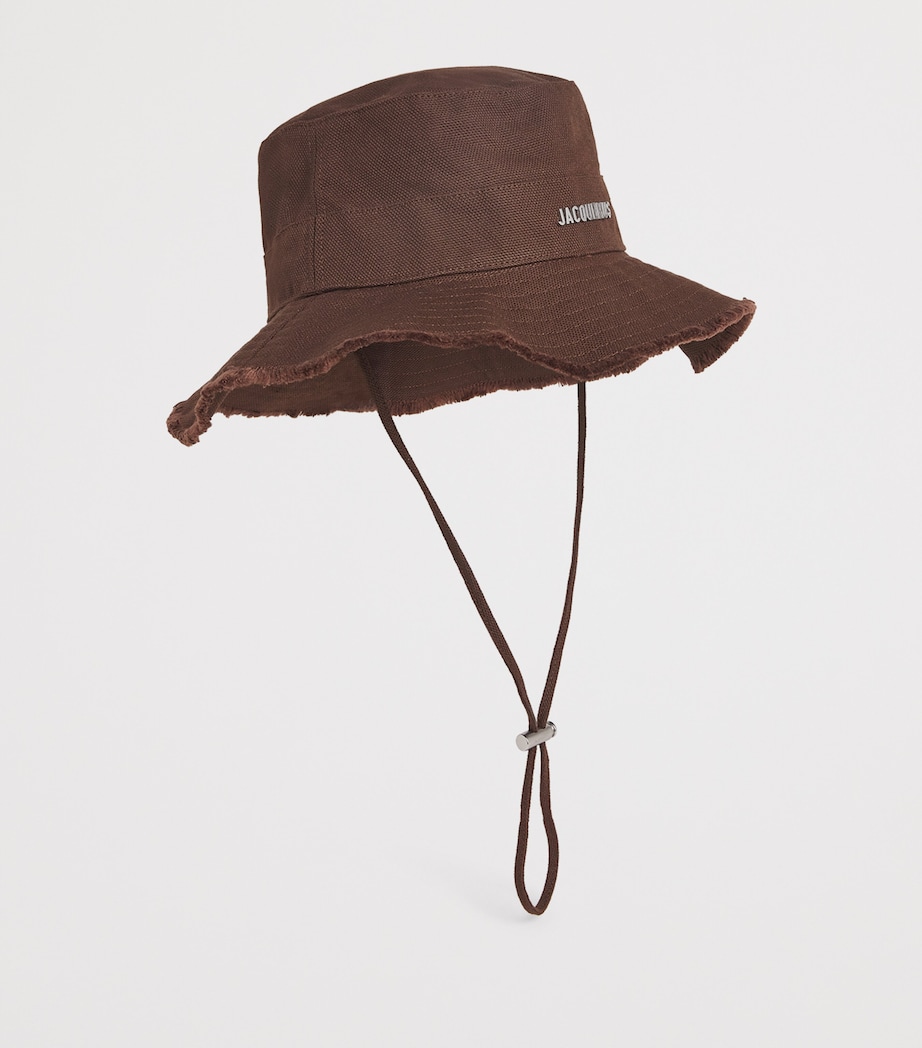 Artichaut Logo Bucket Hat 850 -BROWN Image 2