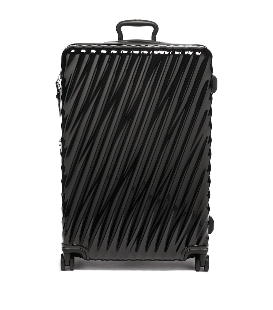 Tumi 19 Degree Suitcase (77.5cm) Black Image 1