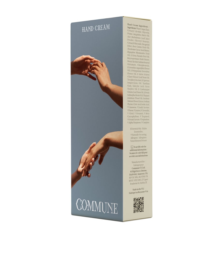 Seymour Hand Cream (75ml) NO COLOUR Image 4