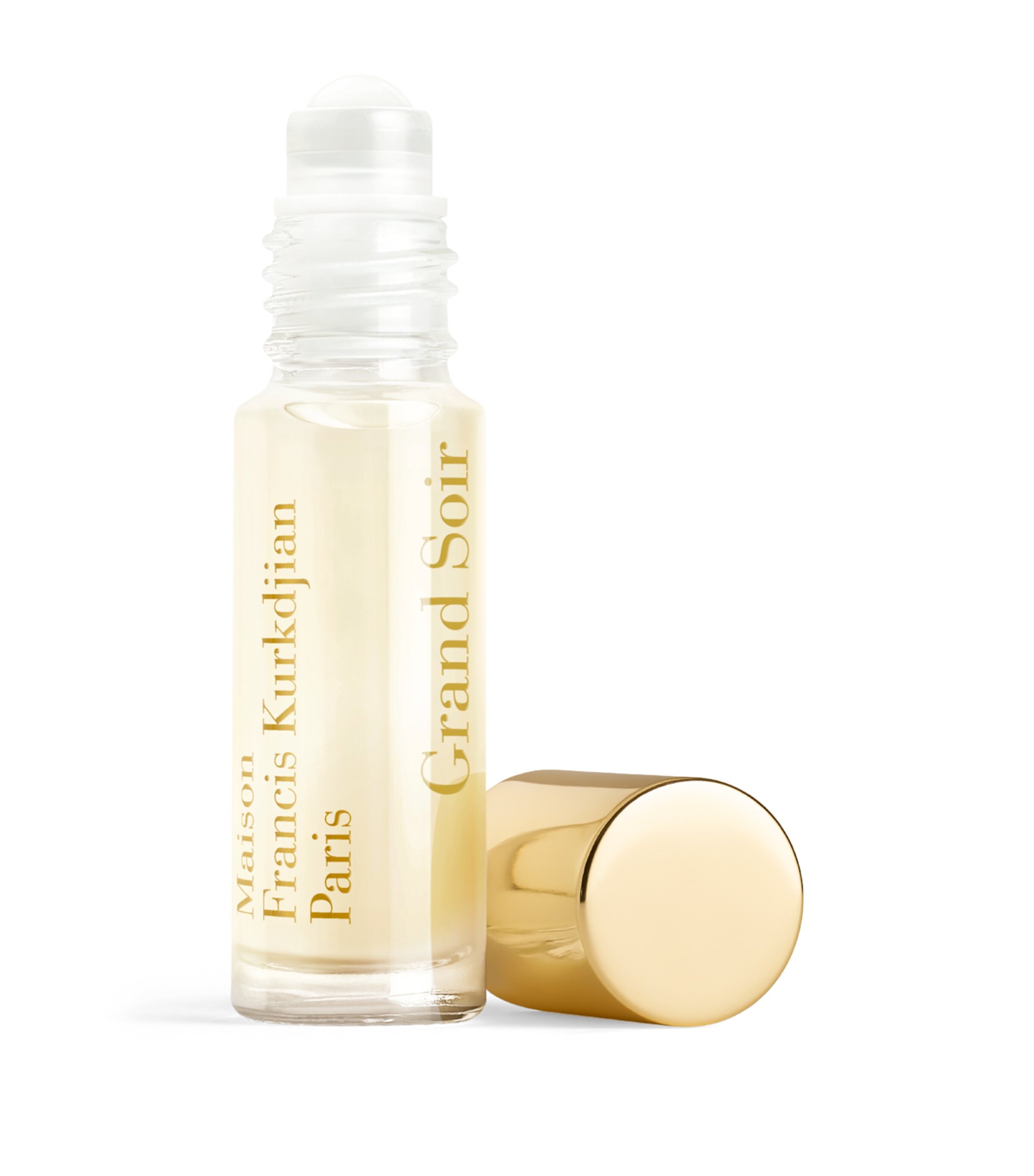 Grand Soir Precious Elixirs Set (4 x 4ml) NO COLOUR Image 2