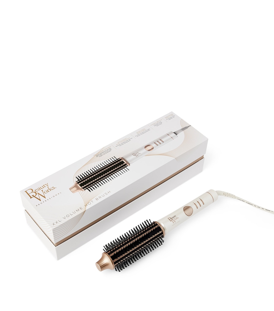 XXL Volume Hot Brush NO COLOUR Image 2