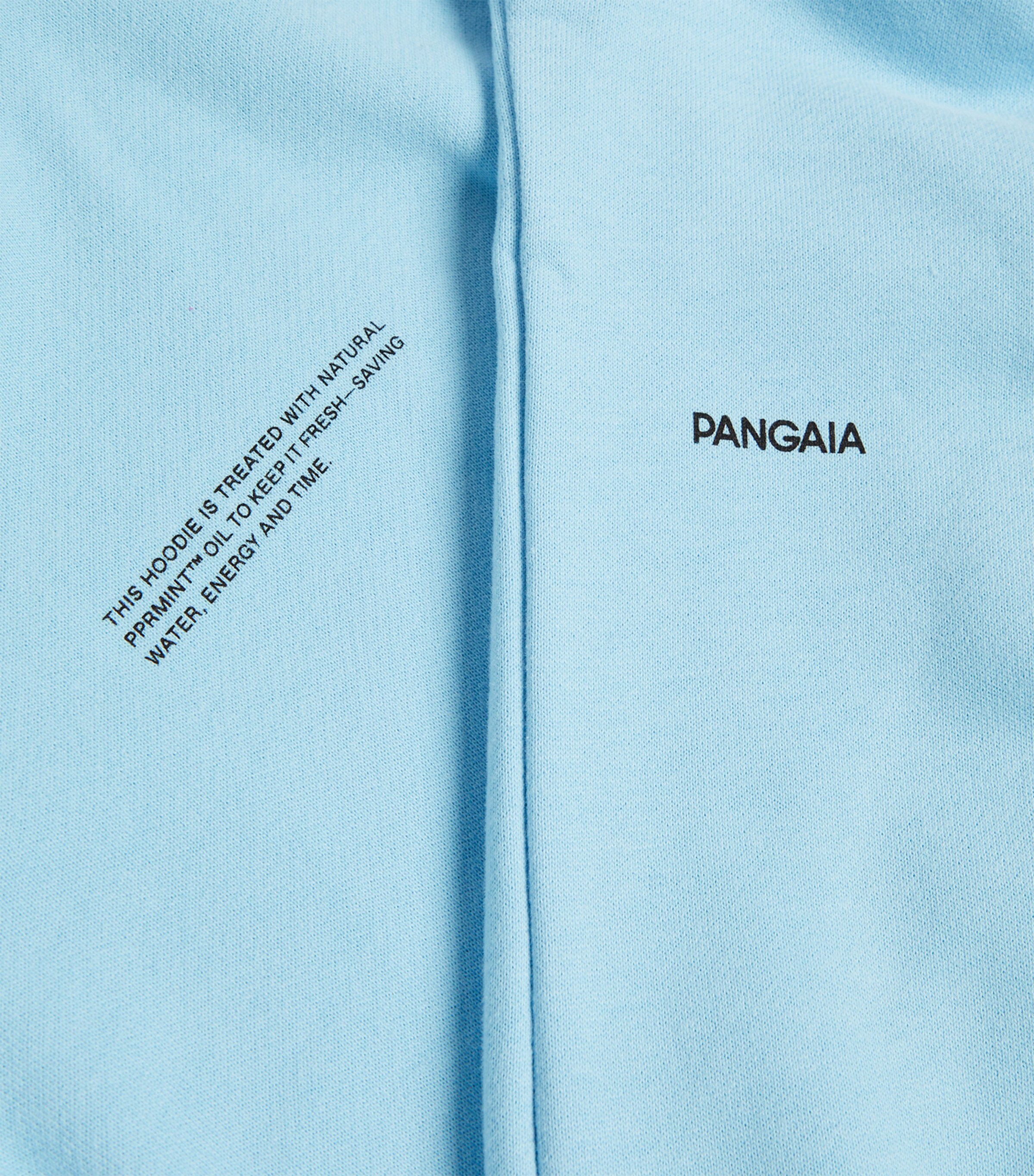 Cotton 365 Hoodie (3-11 Years) CELESTIAL BLUE Image 3