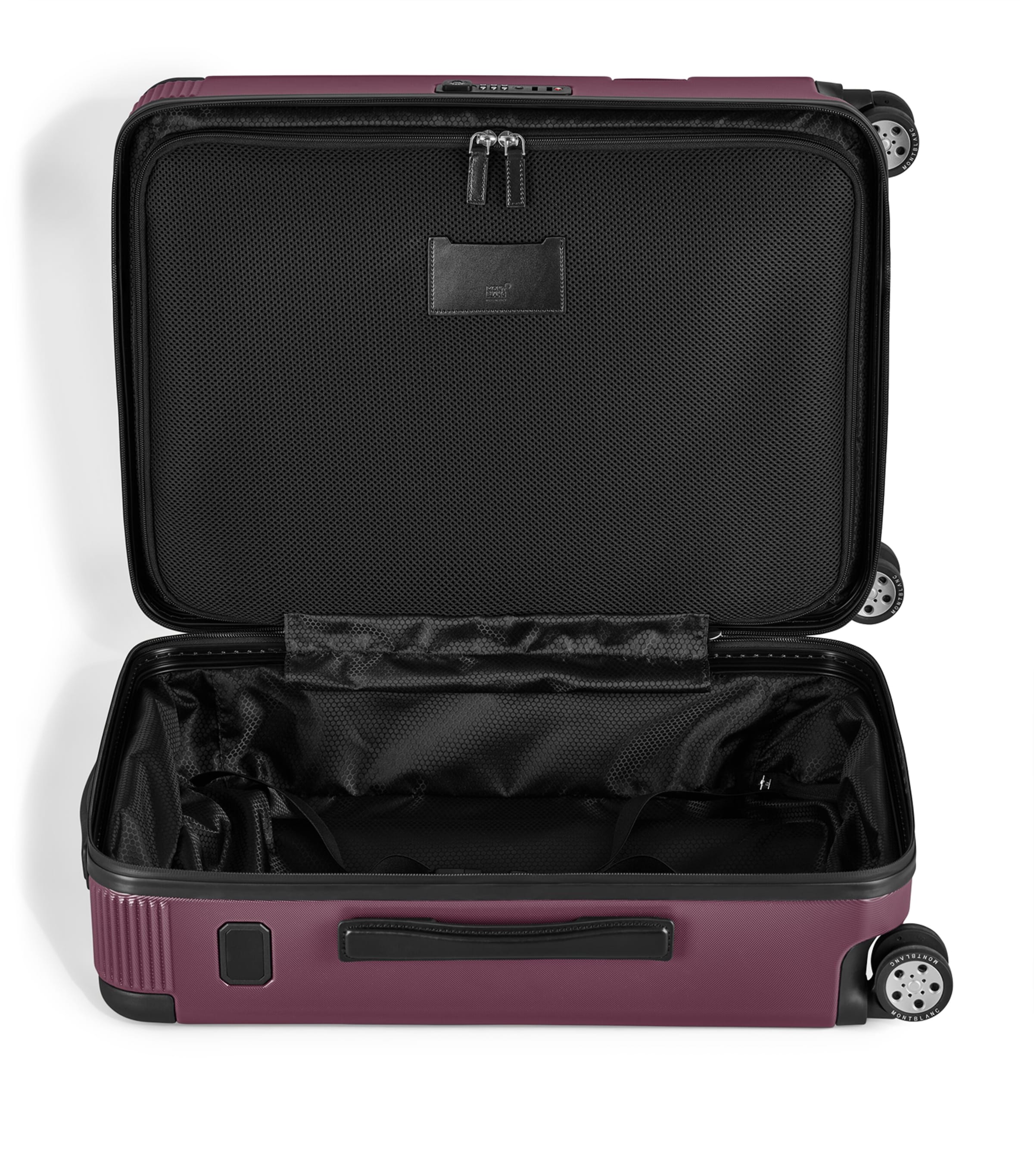 #My4810 Cabin Trolley Case (55cm) CASSIS Image 4