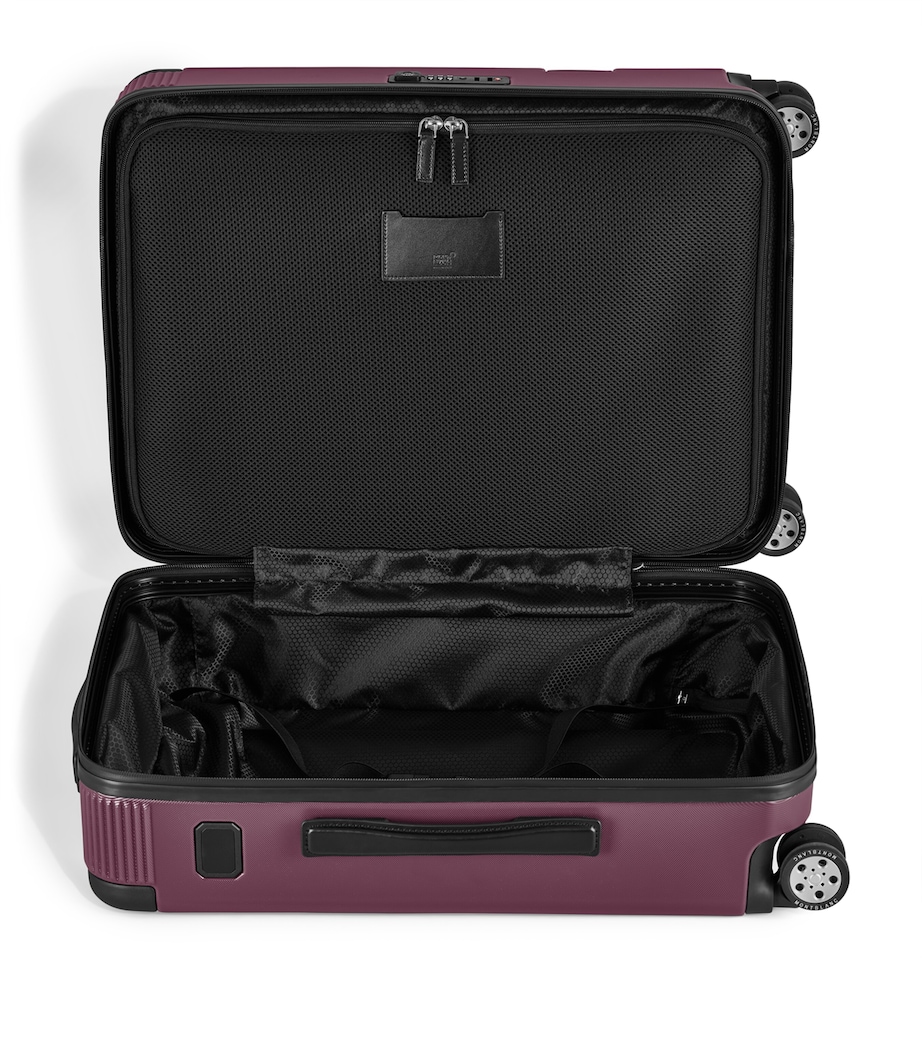 #My4810 Cabin Trolley Case (55cm) CASSIS Image 4