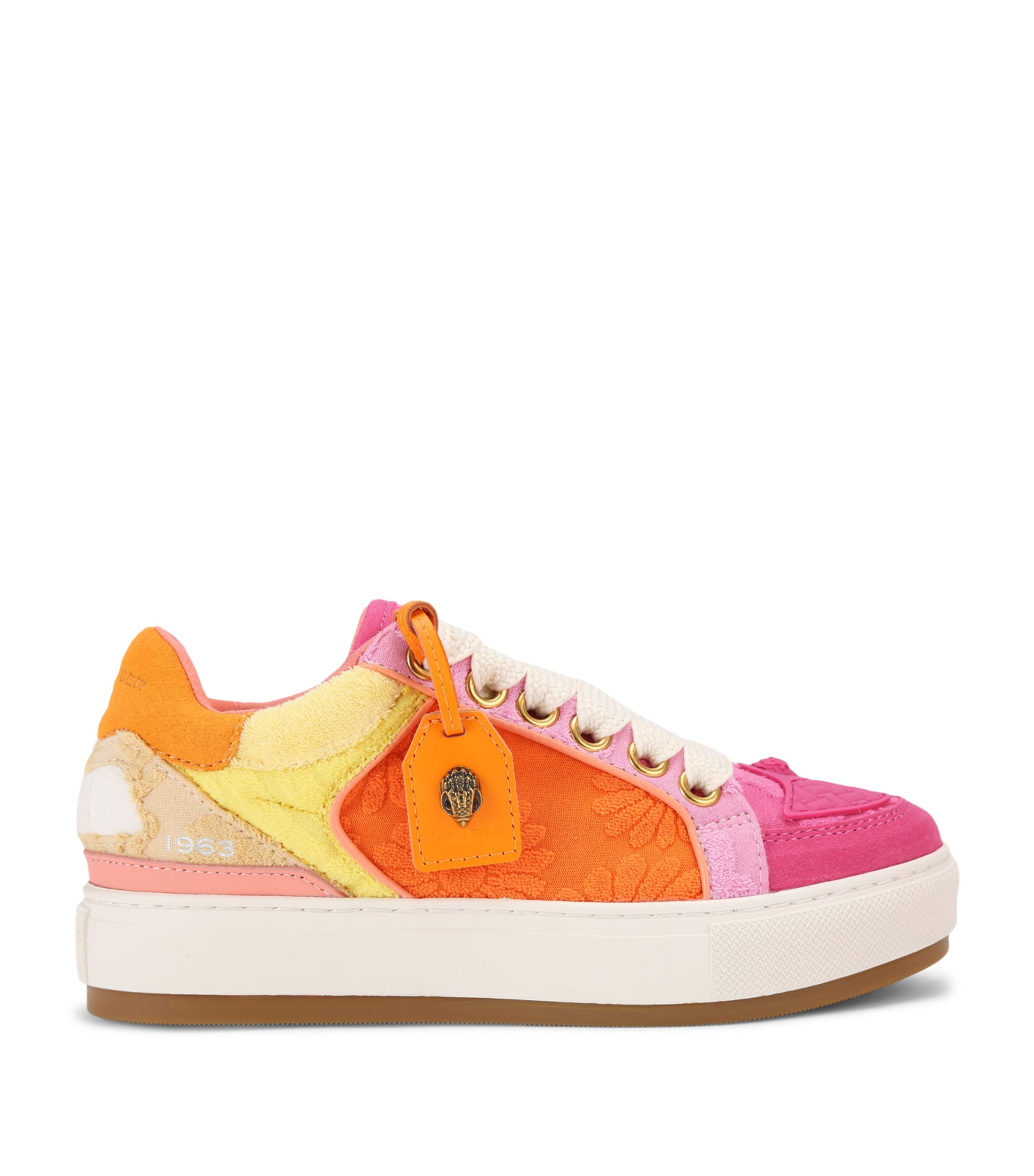 Kurt Geiger London Southbank Tag Sneakers Mult/other Image 1