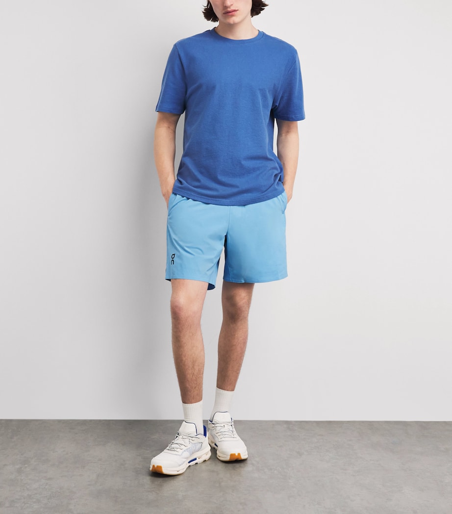 On Mens Focus Shorts Gourami Image 2