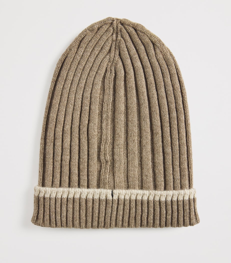 Cashmere Beanie A.28 KASHMIR Image 2