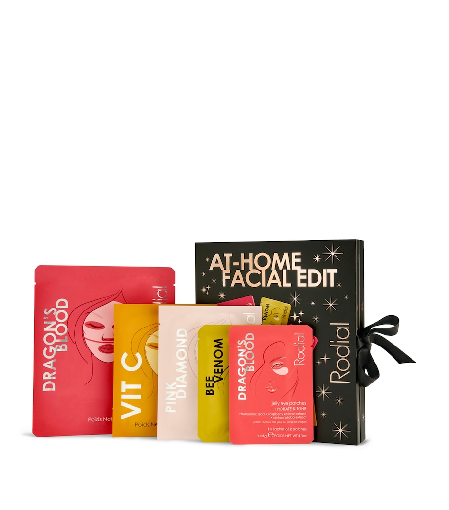 At Home Facial Edit NO COLOUR Image 2