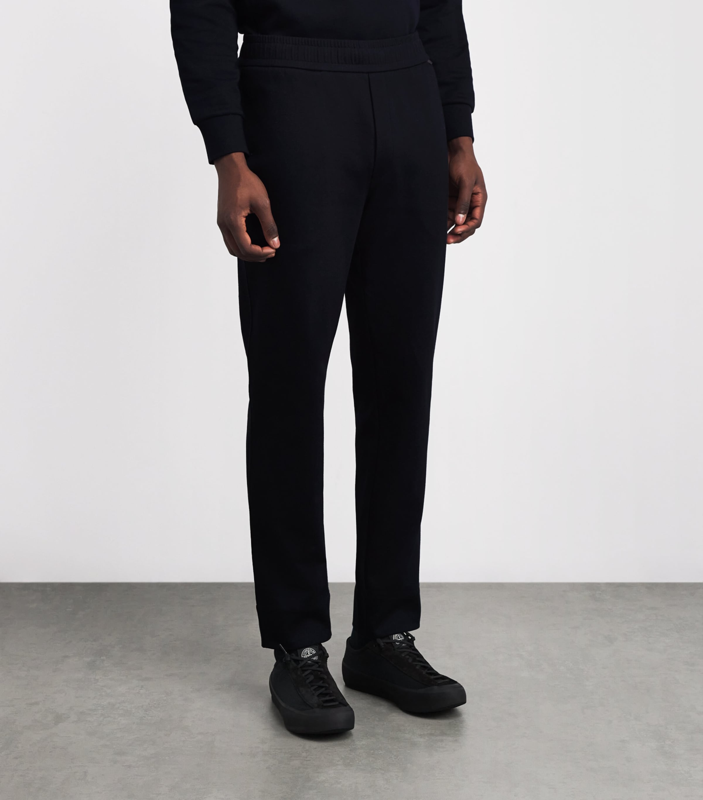 Cotton-Blend Sweatpants 779 Image 3