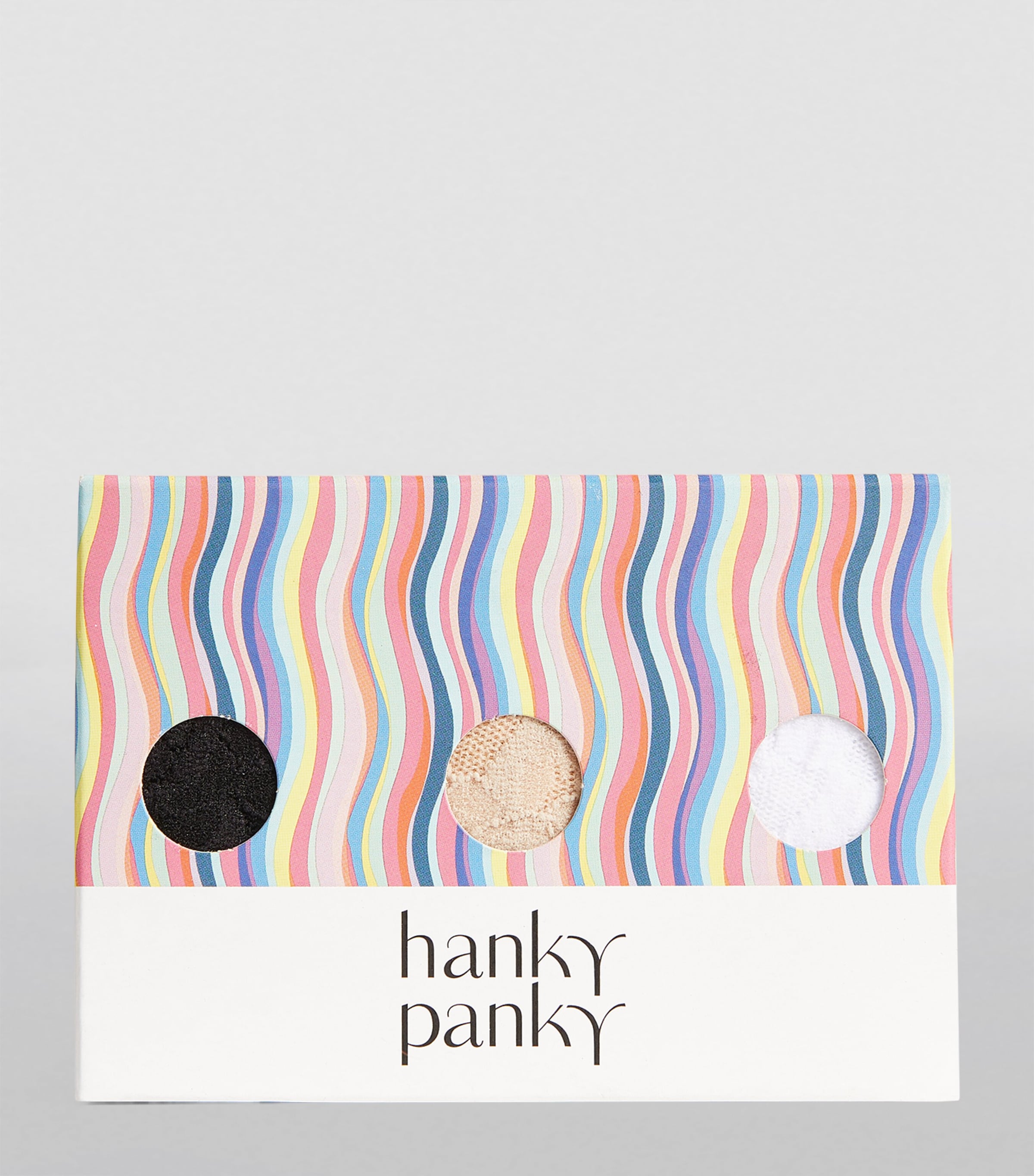 Lace Low-Rise Thong (Pack of 3) MULTI Image 4