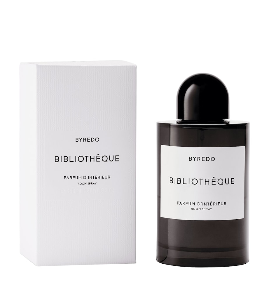 Biblioteque Room Spray (250ml) NO COLOUR Image 2