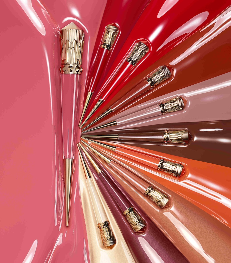 Rouge Stiletto Glossy Shine Vinyl Lip Gloss 001V RL Image 6