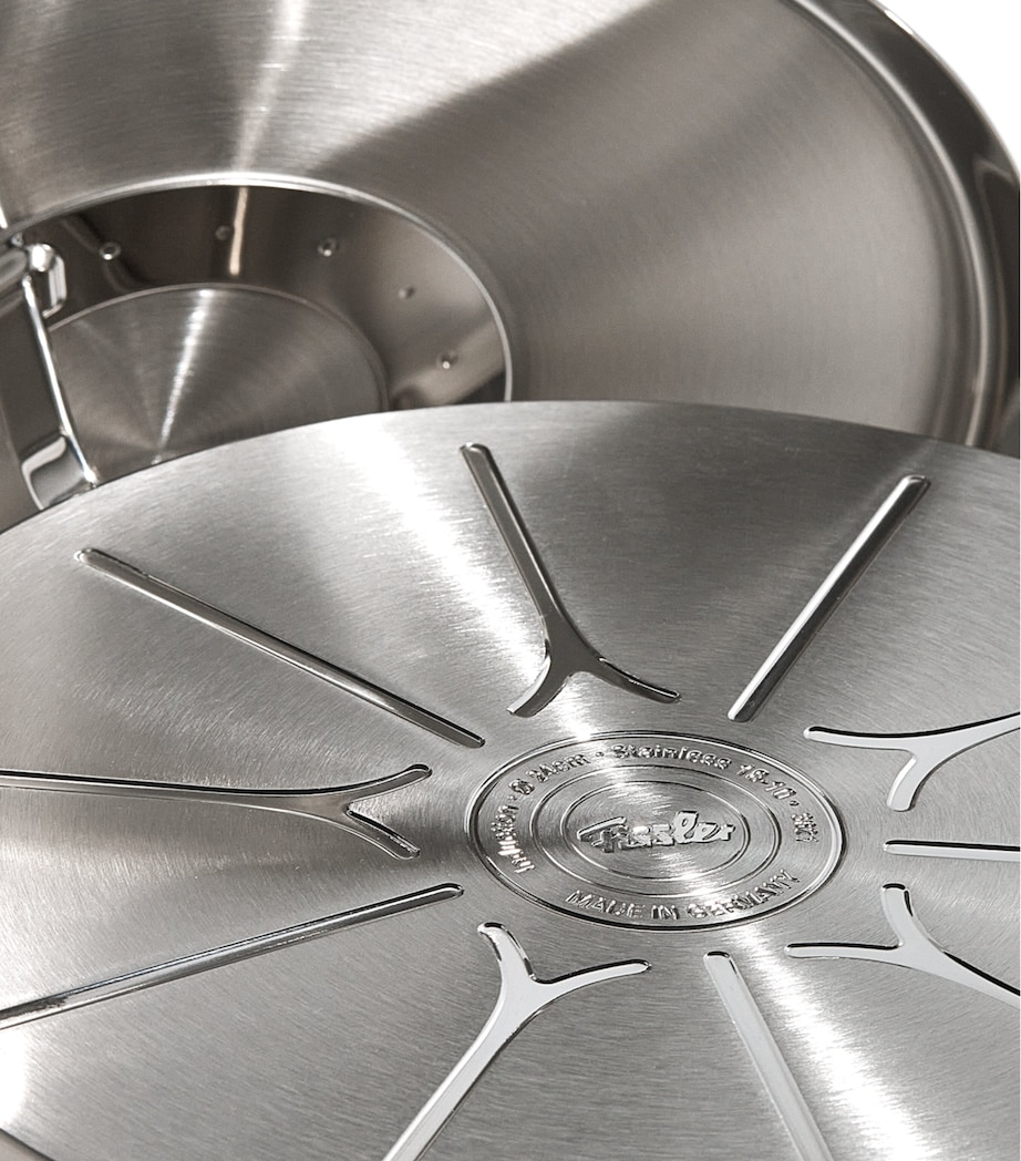 Original Profi Collection 2.0 Casserole Dish (24cm) STAINLESS STEEL Image 4