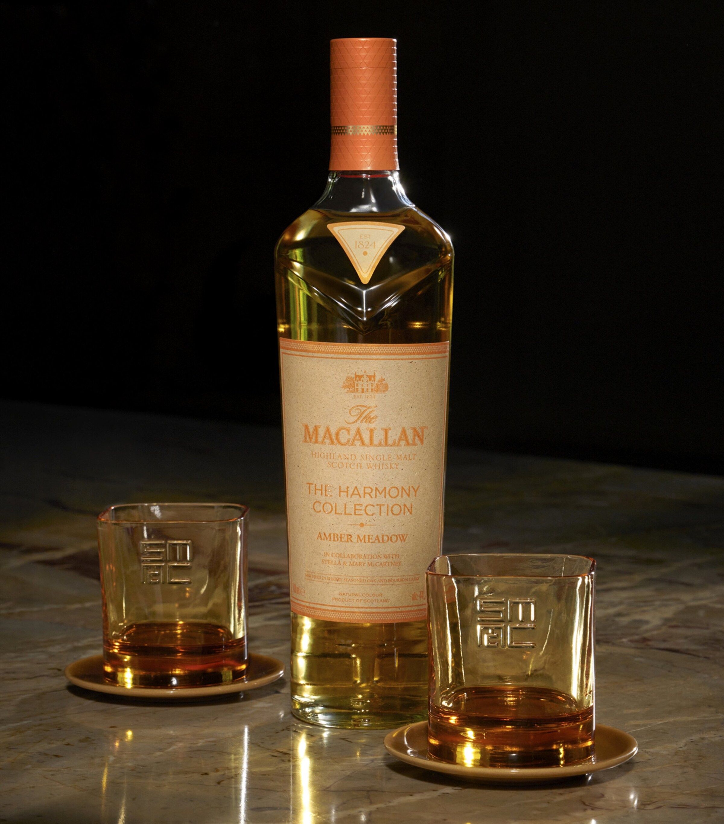 The Macallan Harmony Collection Amber Meadow Single Malt Whisky (70cl) Image 3
