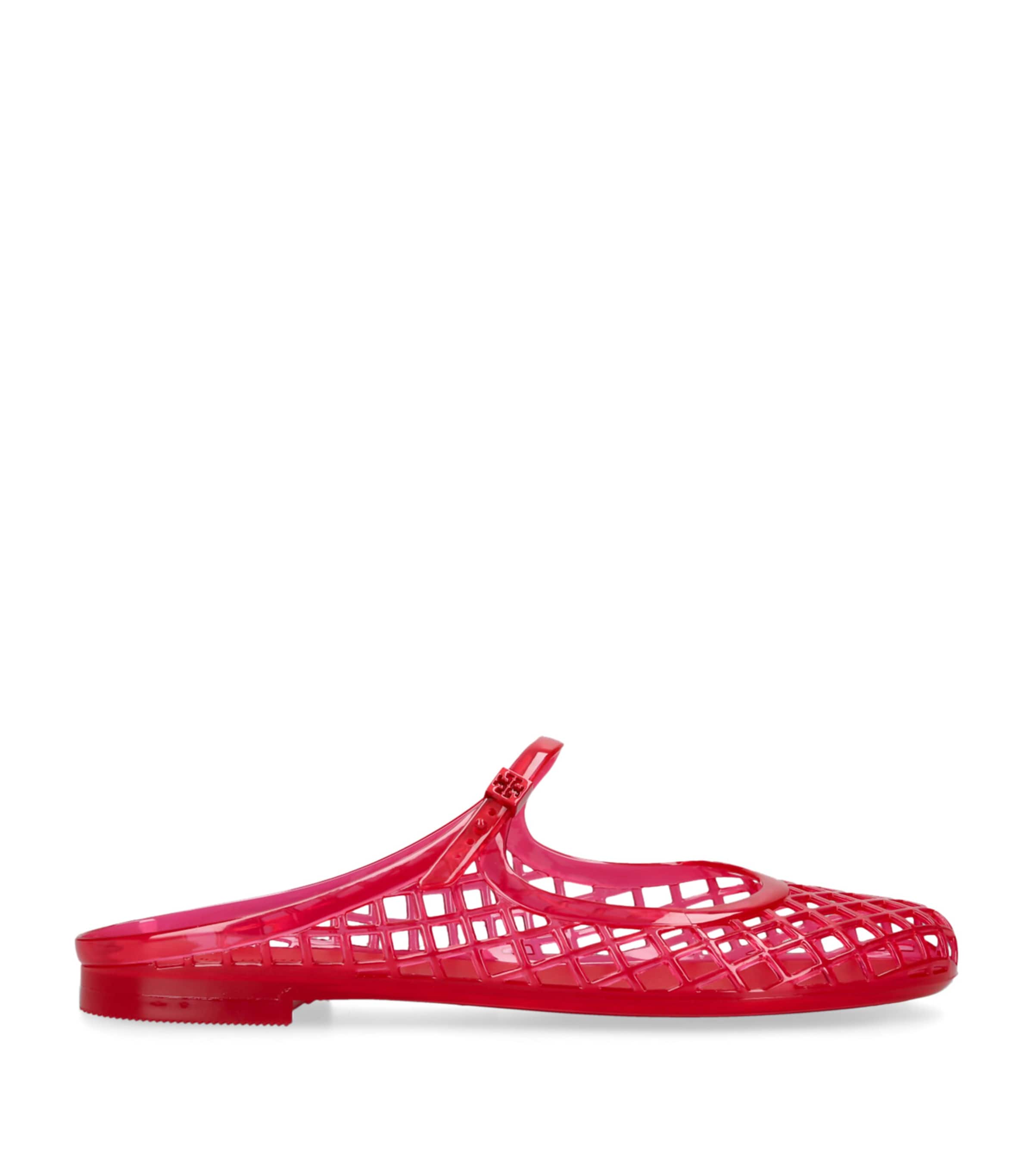 Tory Burch Jelly Mellow Mary Jane Sandals