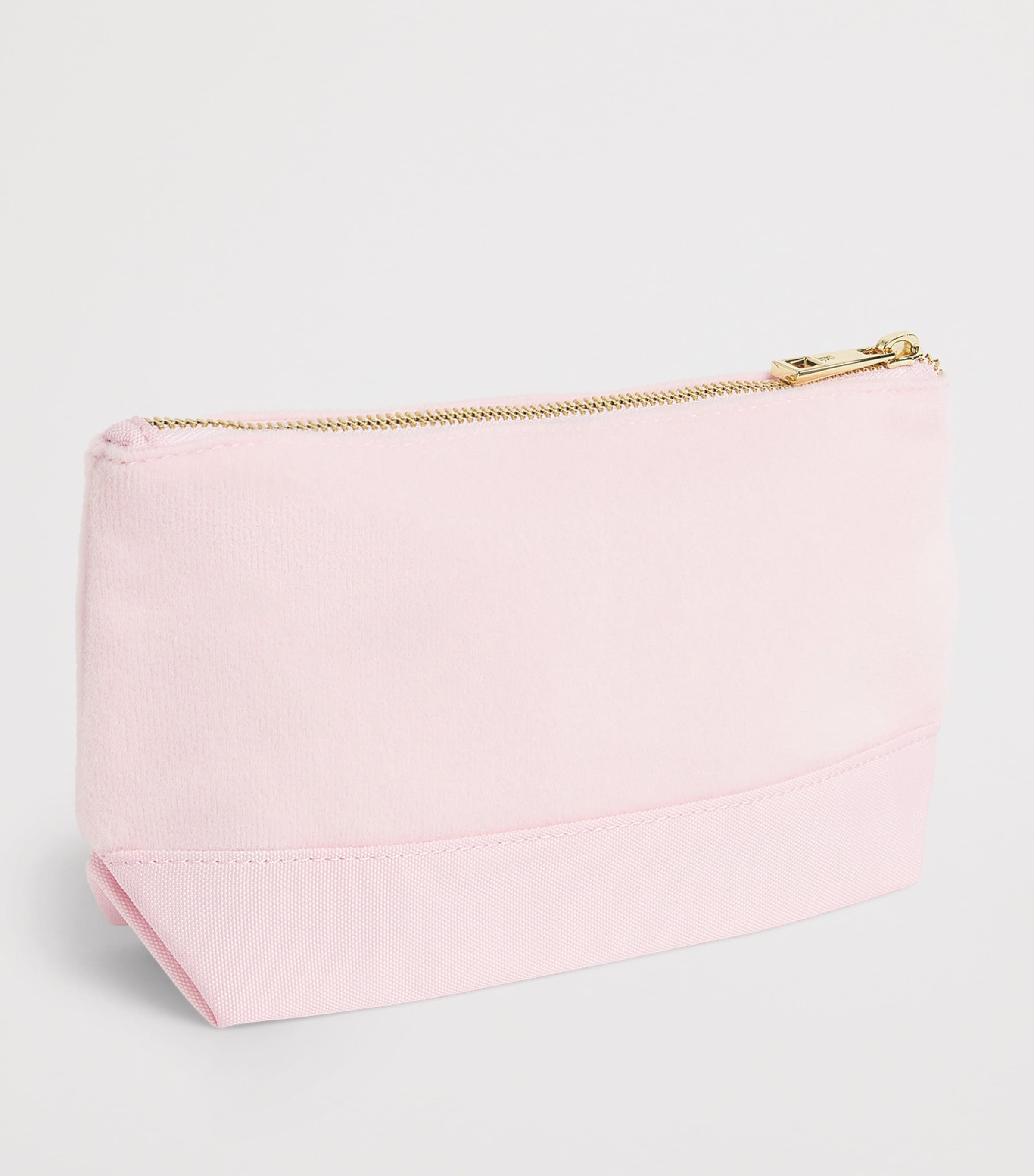 BECCO BAGS Small Valet Pouch Light Pink Image 2