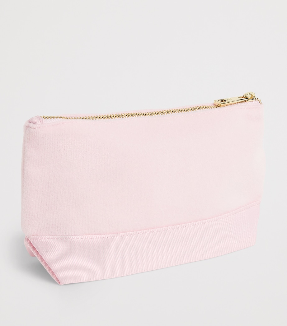 BECCO BAGS Small Valet Pouch Light Pink Image 2