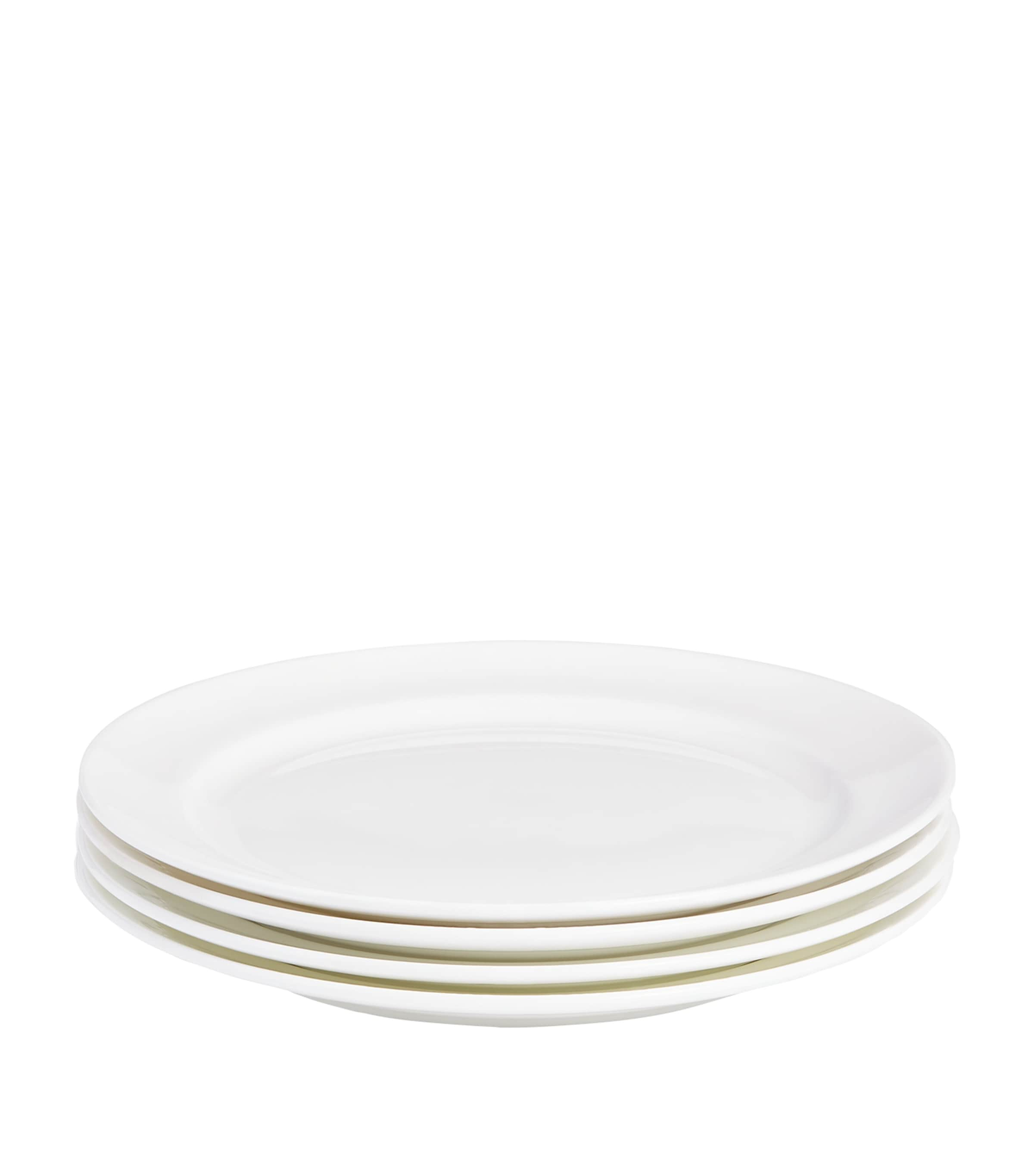 SOHO HOME SET OF 4 BONE CHINA SIDE PLATES 