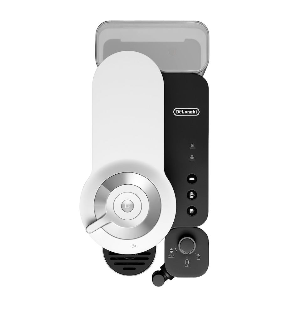 Vertuo Lattissima Coffee Machine WHITE/BLACK Image 5