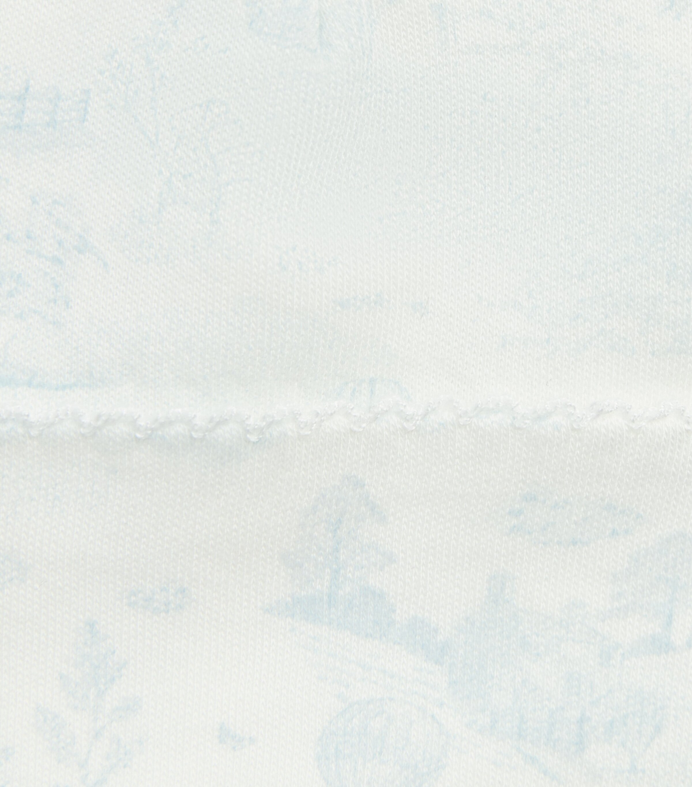 Marie-Chantal Pima Cotton Toile De Jouy Delani Hat and Mittens Set Mc Blue Image 3