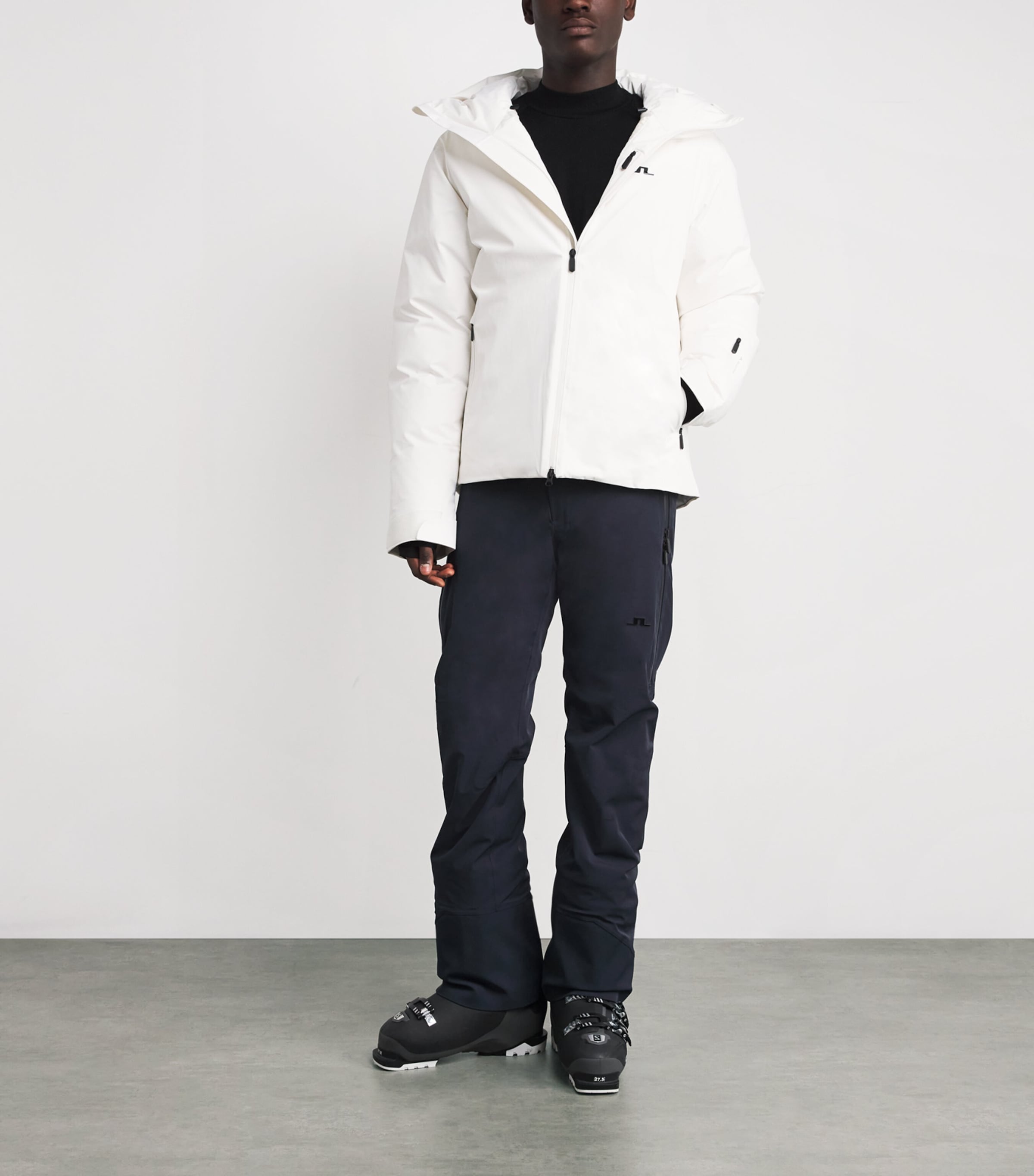 Waterproof Omnia Ski Trousers JL NAVY6855 Image 2