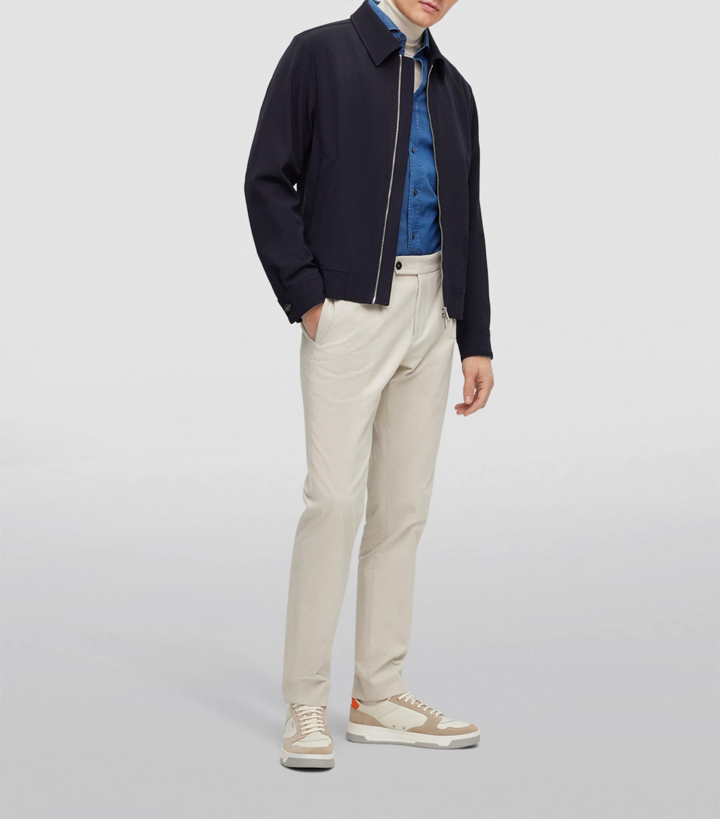 Denim Shirt 460 Image 2