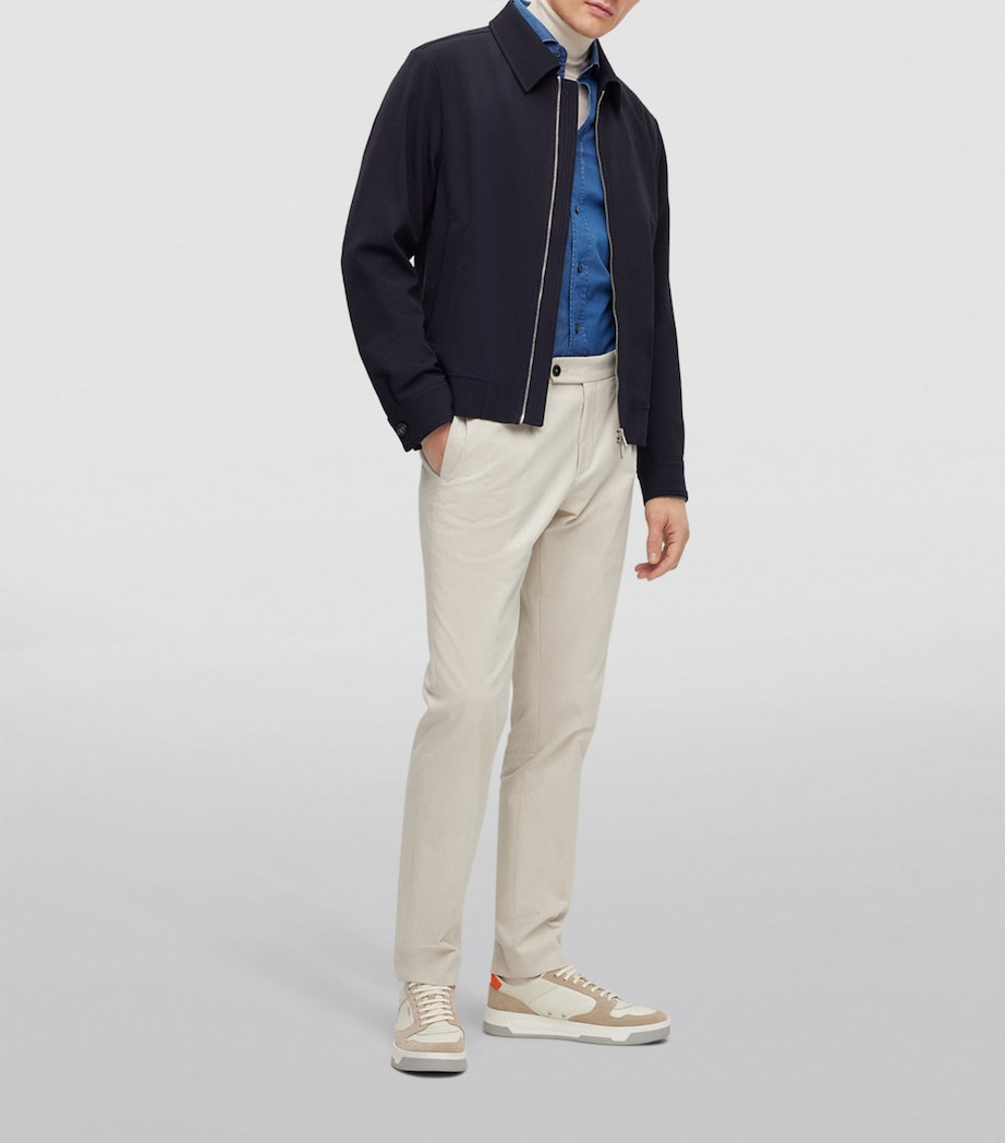 Denim Shirt 460 Image 2