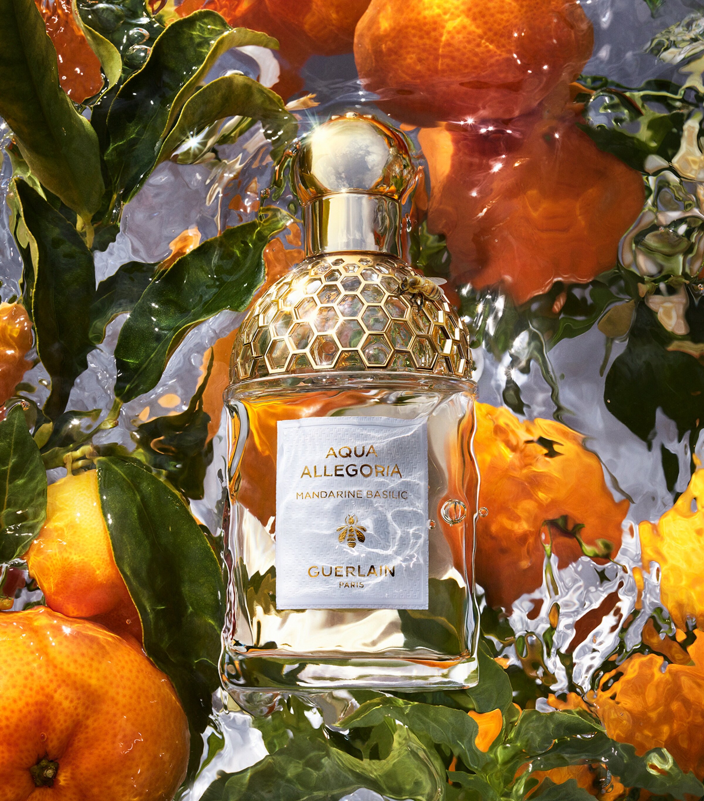 Guerlain Aqua Allegoria Mandarine Basilic Eau de Toilette (125ml) Image 2