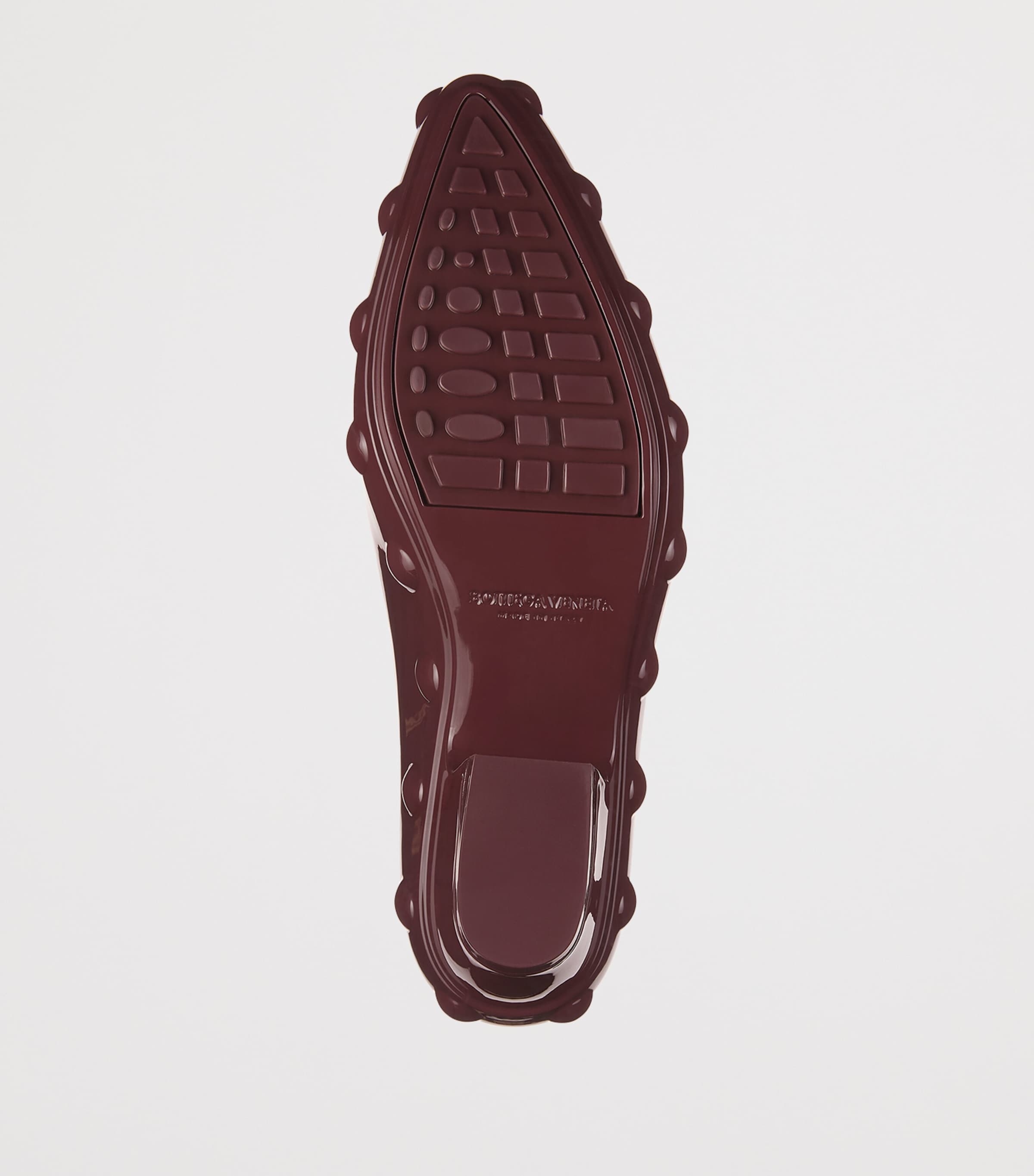 Bottega Veneta Curved-Toe Gondola Clog Mules 65 Image 6