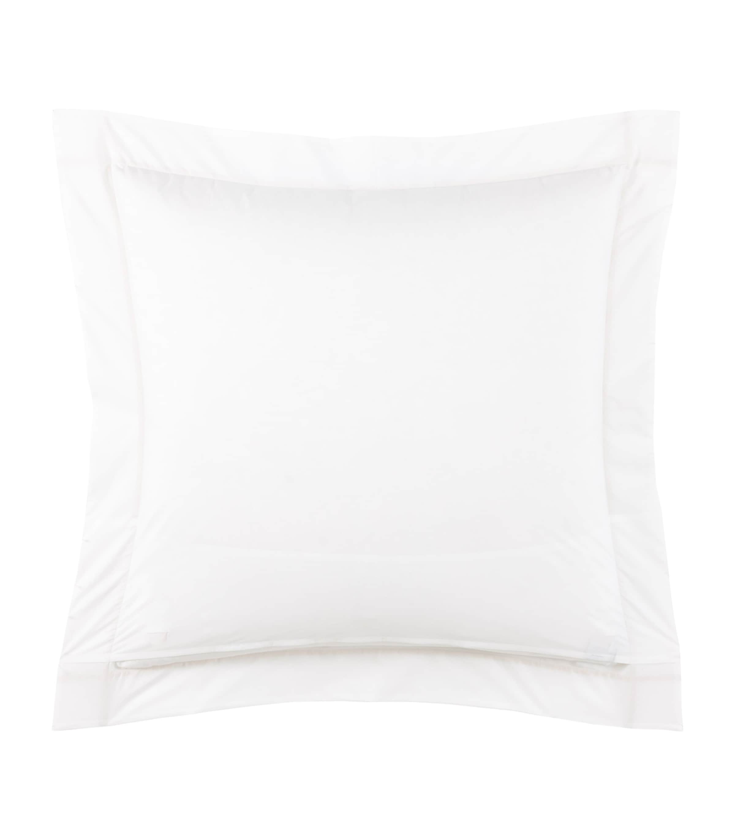 Athena Square Oxford Pillowcase (65cm x 65cm) DUNE Image 2