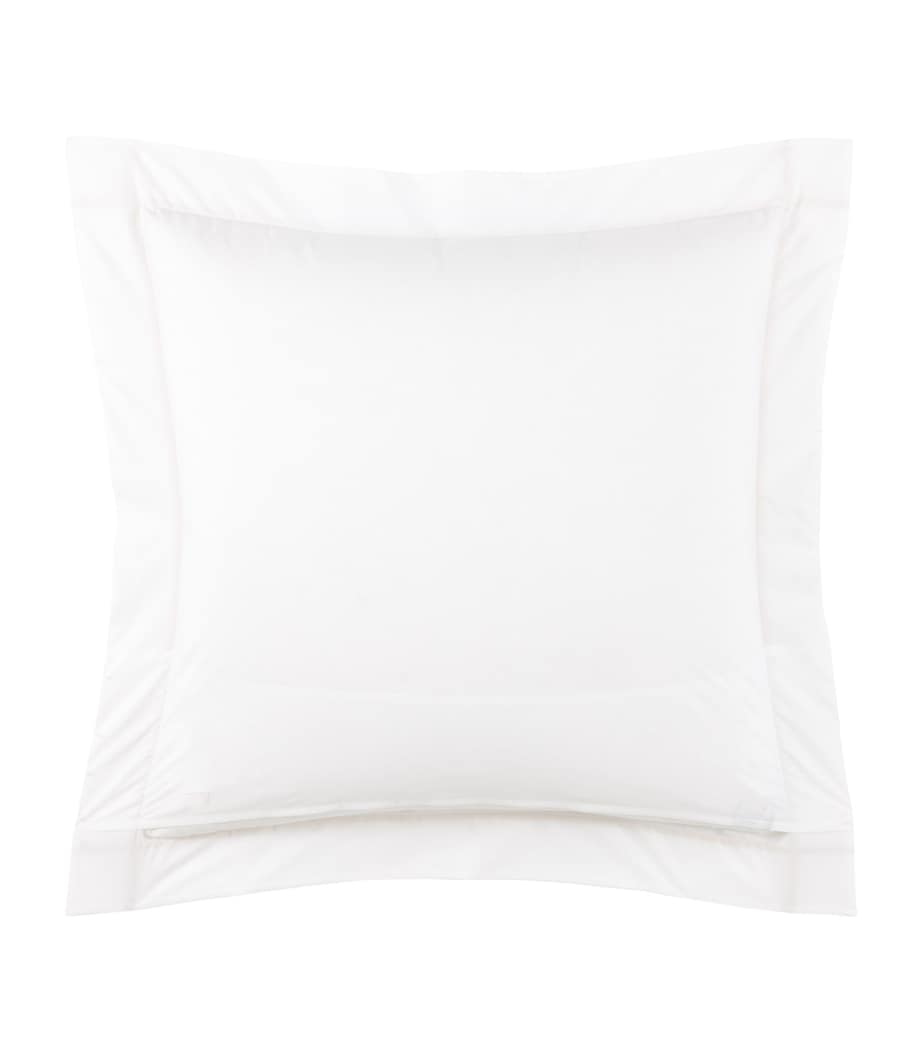 Athena Square Oxford Pillowcase (65cm x 65cm) DUNE Image 2