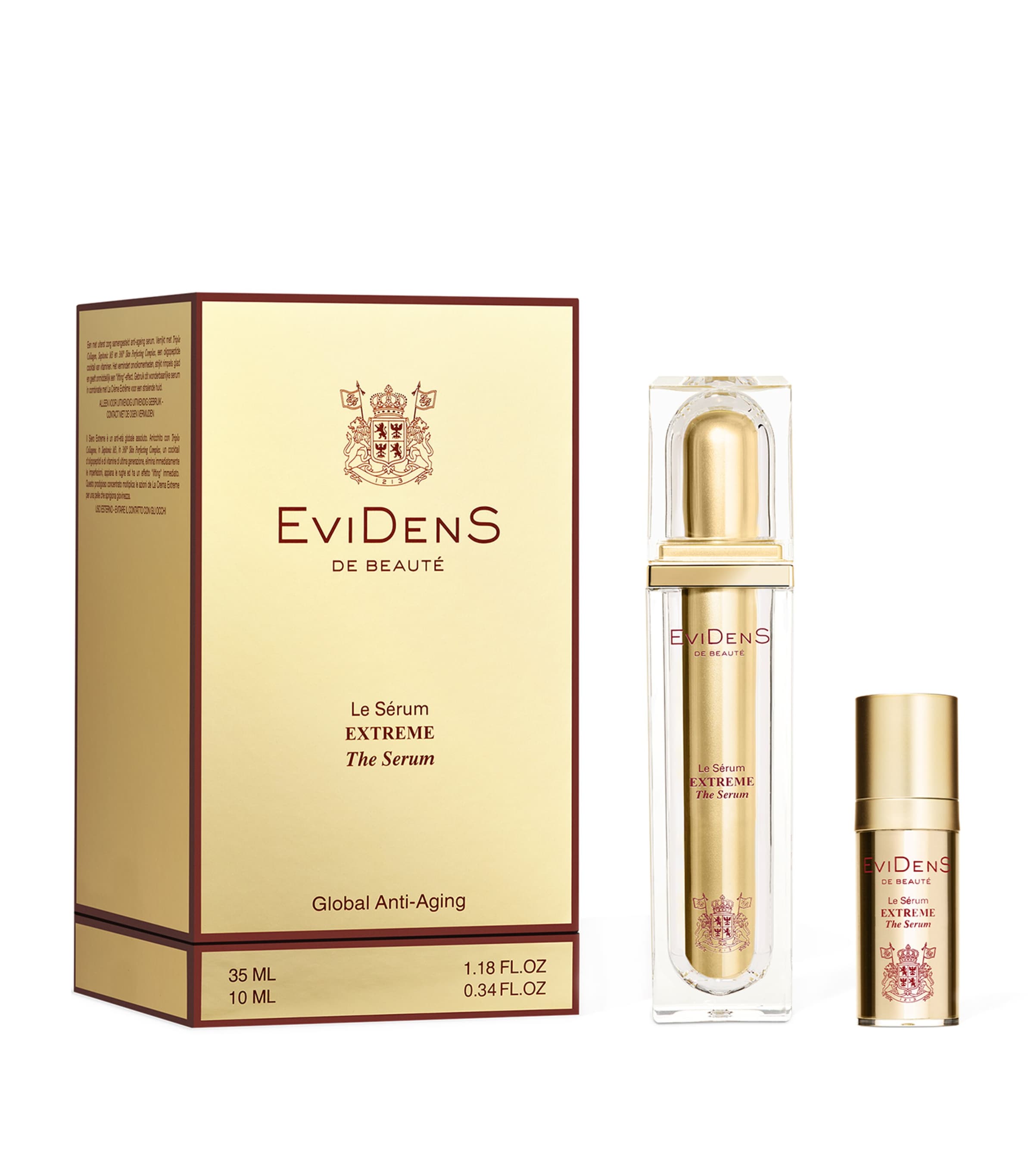 EviDenS de Beauté The Extreme Serum (35ml) Image 3