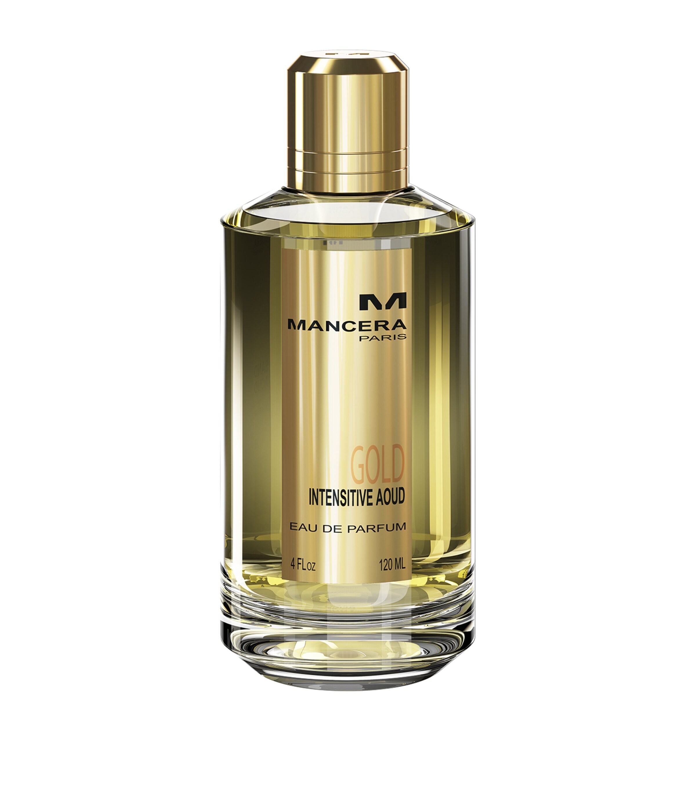 MANCERA Gold Intensitive Aoud Eau de Parfum (120ml) | Perfume | Unisex Perfumes | Designers | Mancera