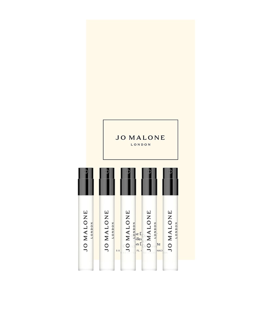 Cologne Discovery Set (5 x 1.5ml) NO COLOUR Image 2