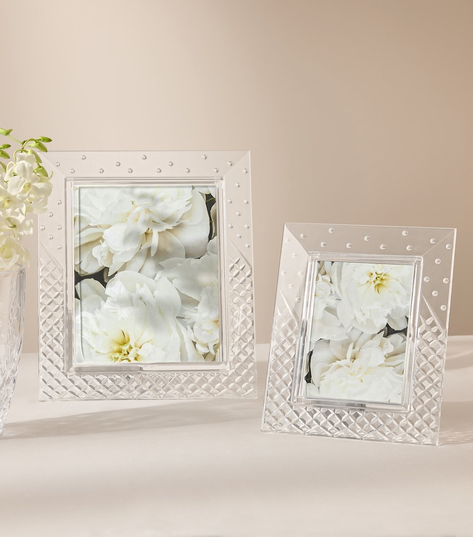 Crystal Celebrations Photo Frame (5'' x 7'') CLEAR Image 2