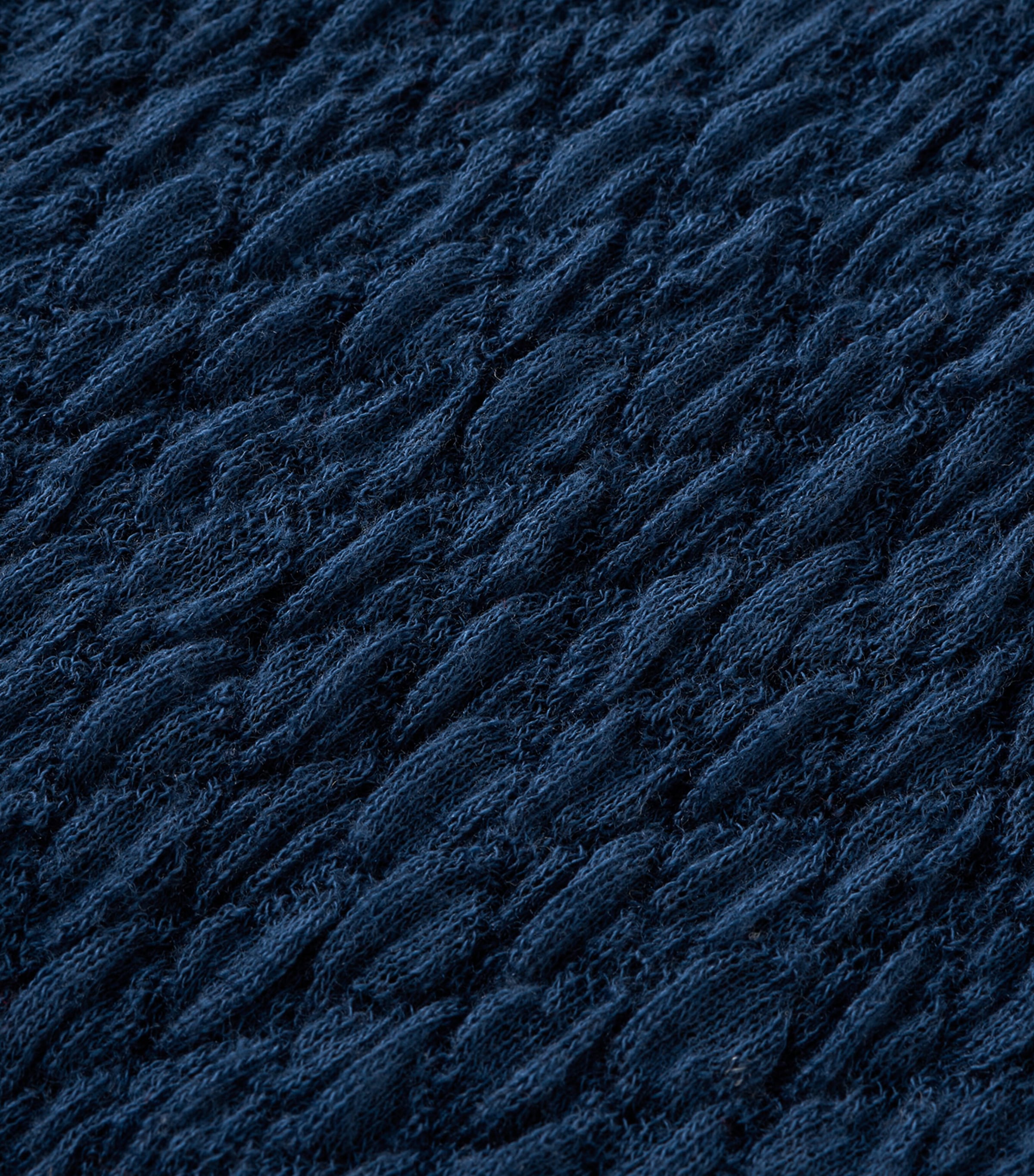 Long-Sleeve Knitted T-Shirt (3-7 Years) 3 Image 3