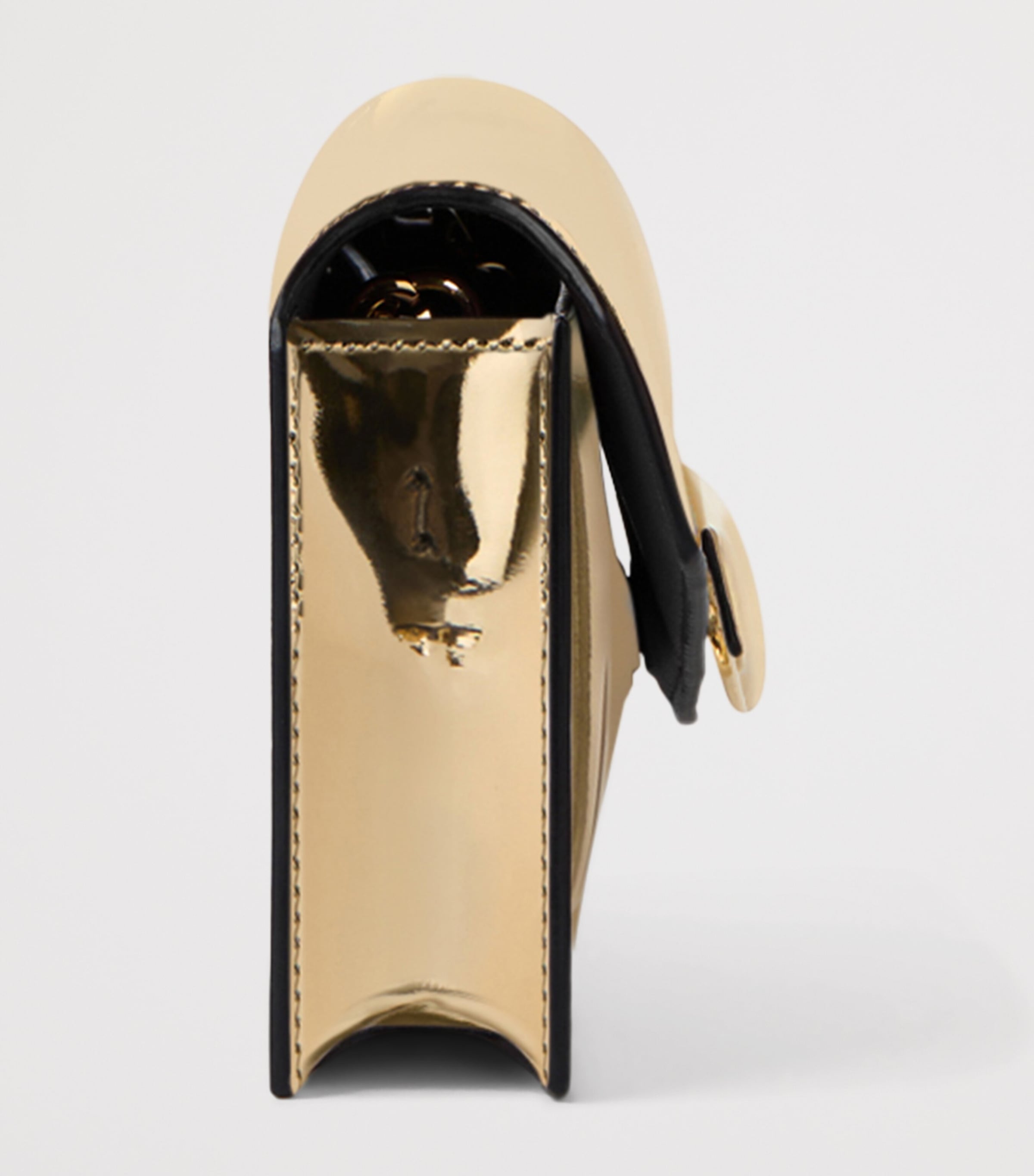 Givenchy Leather Antigona Chain Wallet Image 4