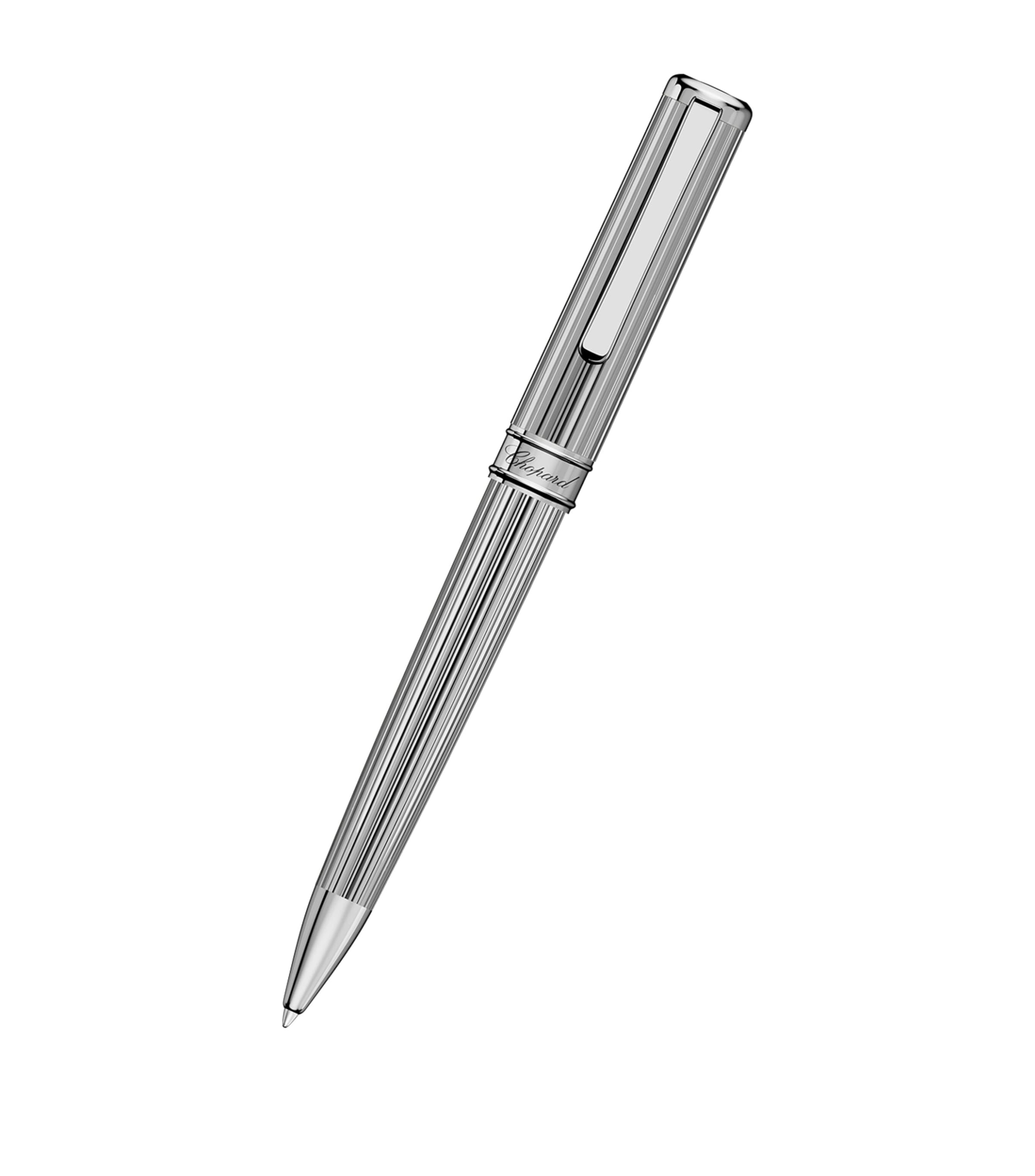 Chopard Classic Ballpoint Pen In Metallic