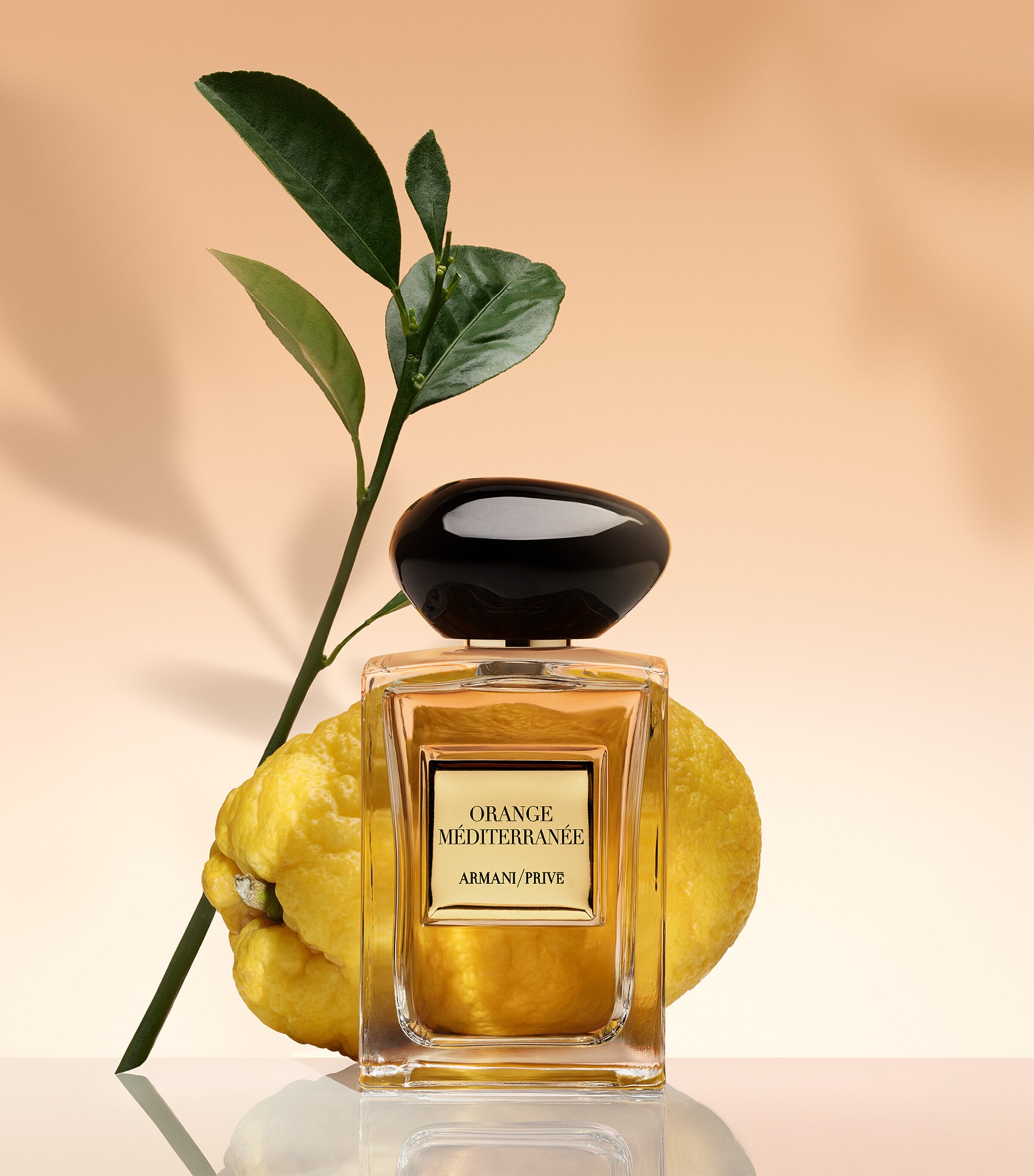 Armani Orange Méditerranée Eau de Toilette (100ml) Image 3