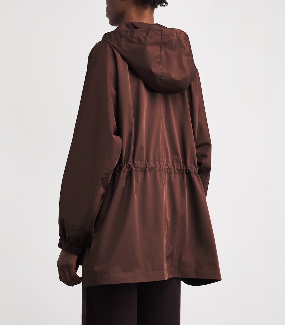 Yves Salomon Womens Waterproof Technical Parka Image 5