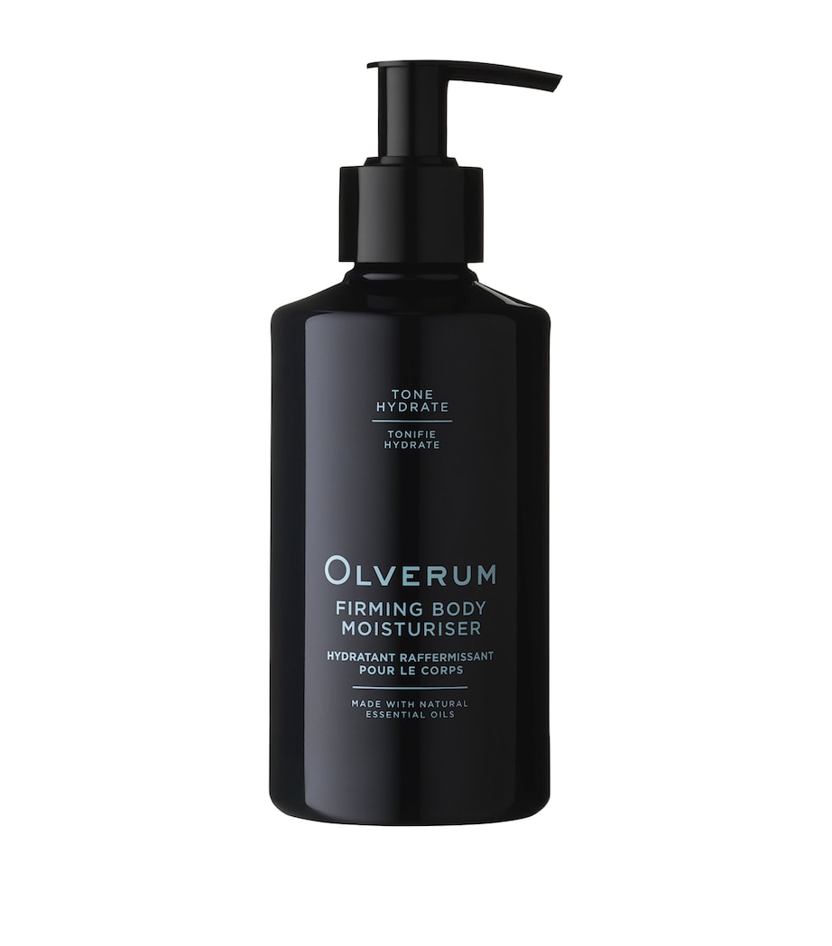 OLVERUM Firming Body Moisturiser (200ml) Image 1