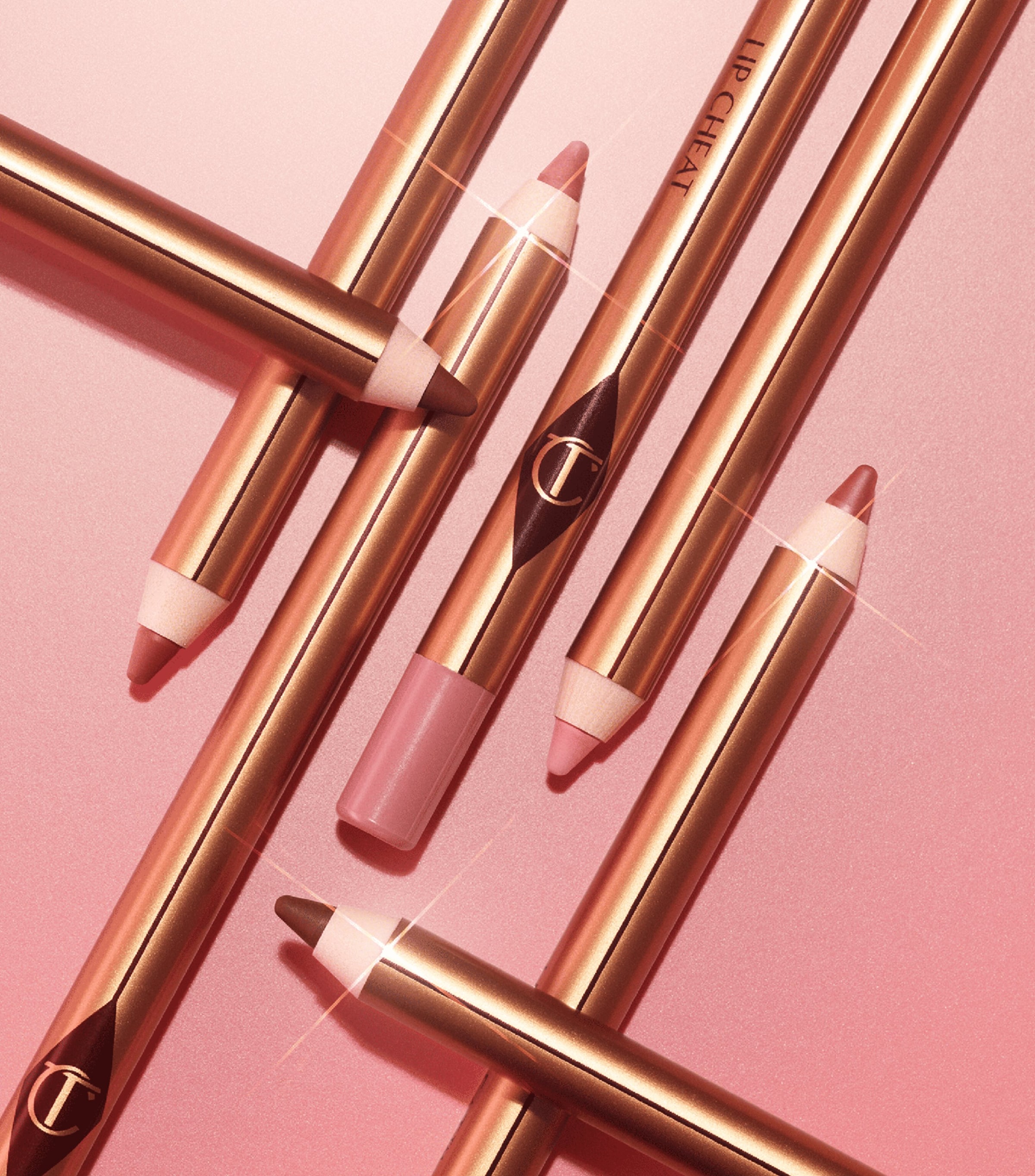 Lip Cheat Lip Liner PILLOW TALK FAIR Image 5