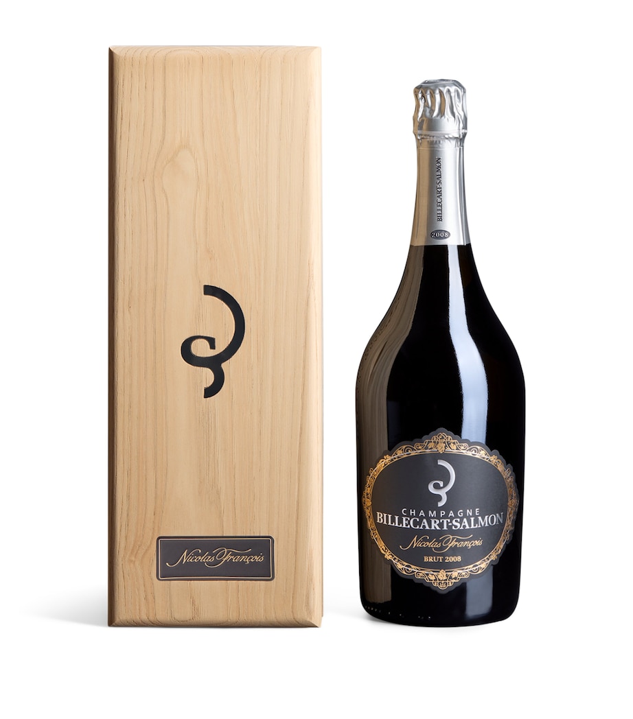 Billecart Salmon Cuvee Nicolas-Francois Billecart Millesime 2008 (75cl) - Champagne, France Image 2