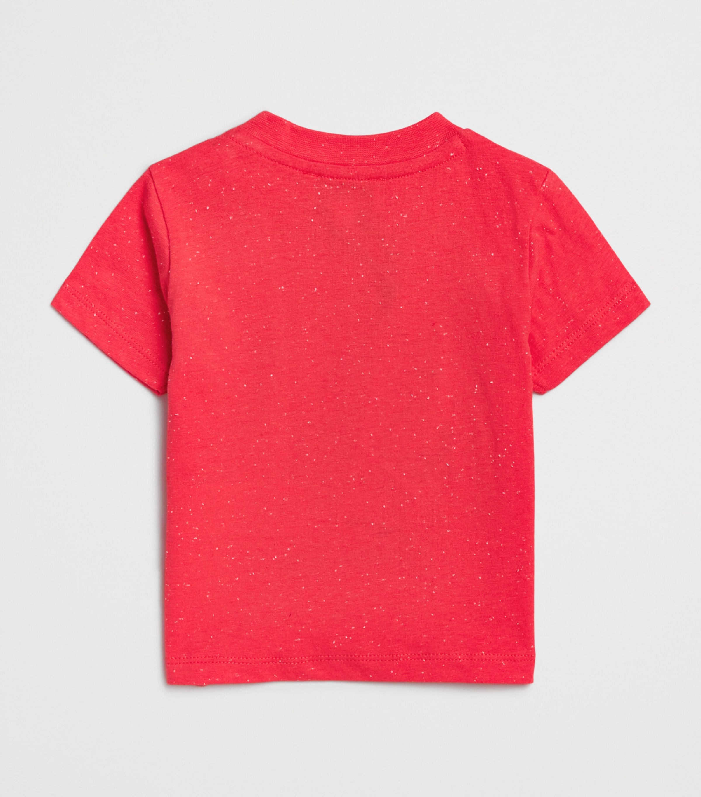 Cotton Happy Sweet Graphic T-Shirt (9 Months-4 Years) 976RED Image 2