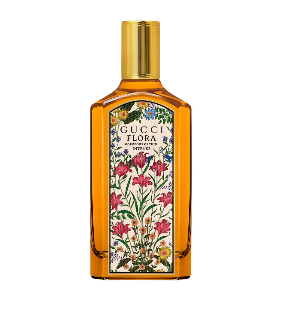 Gucci Gucci Flora Gorgeous Orchid Intense Eau de Parfum (100ml) Image 1
